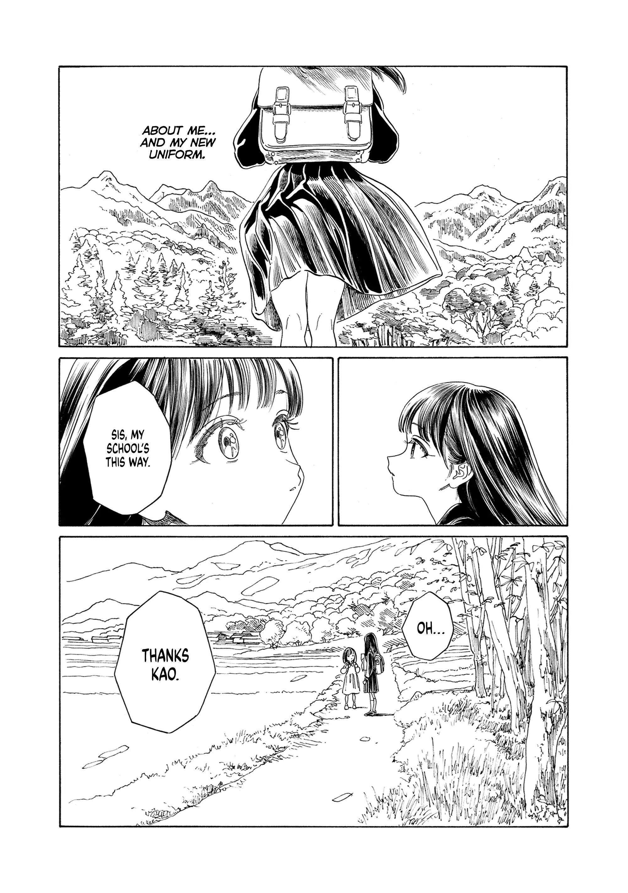 Akebi-Chan No Sailor Fuku - 67 page 12-0d2c8e97