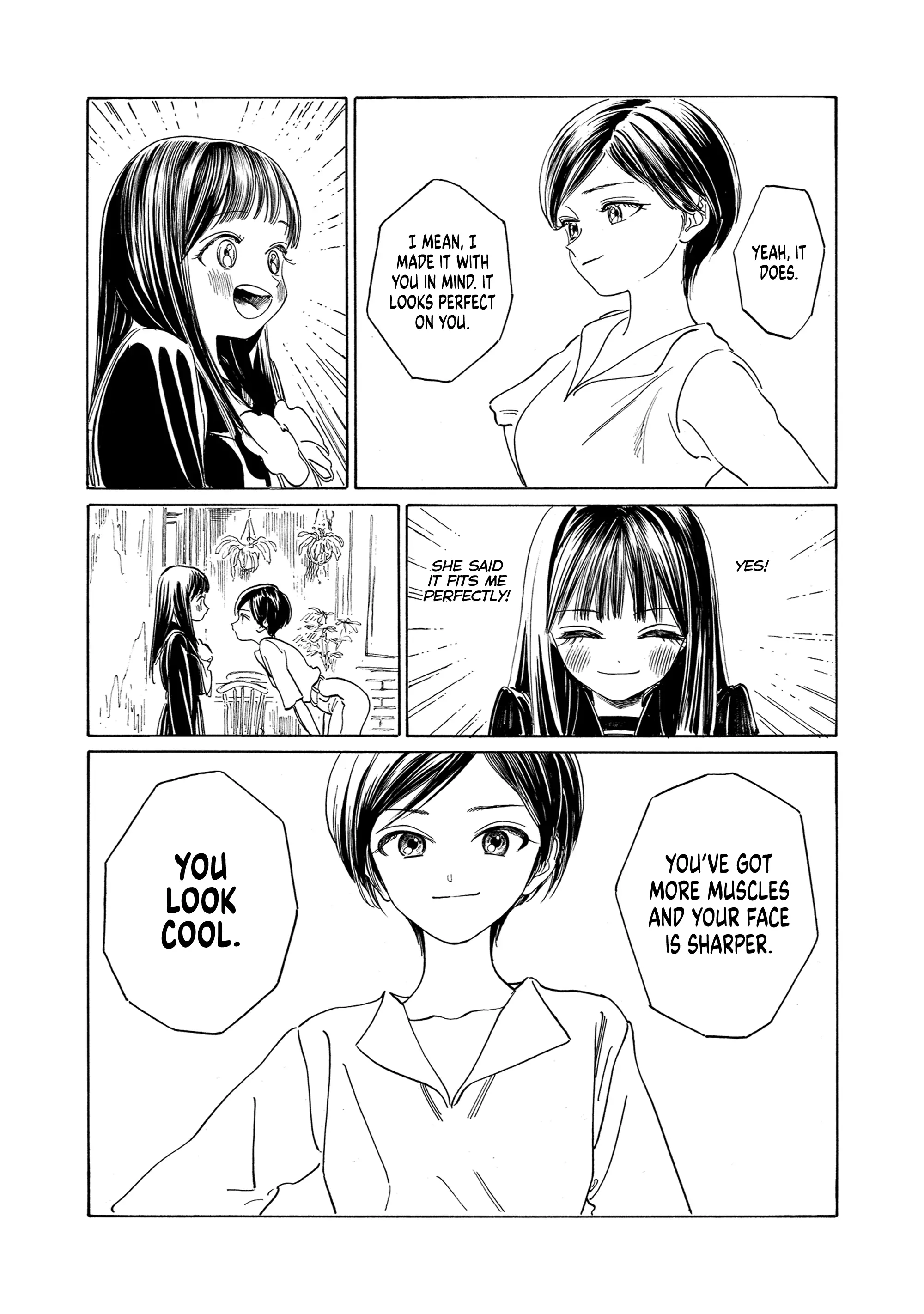 Akebi-Chan No Sailor Fuku - 67 page 6-f4c1f2e0