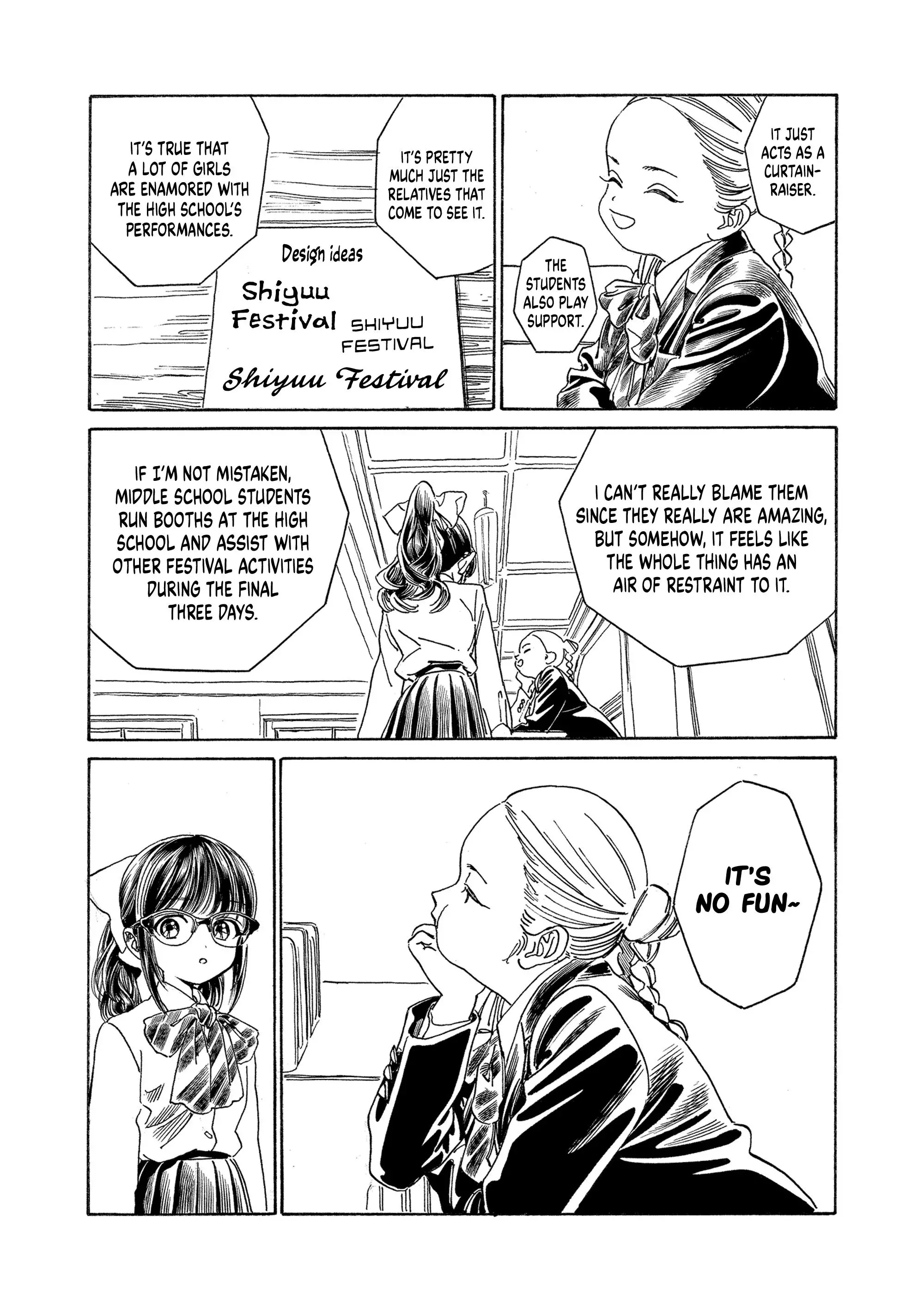 Akebi-Chan No Sailor Fuku - 68 page 10-ae69bafc
