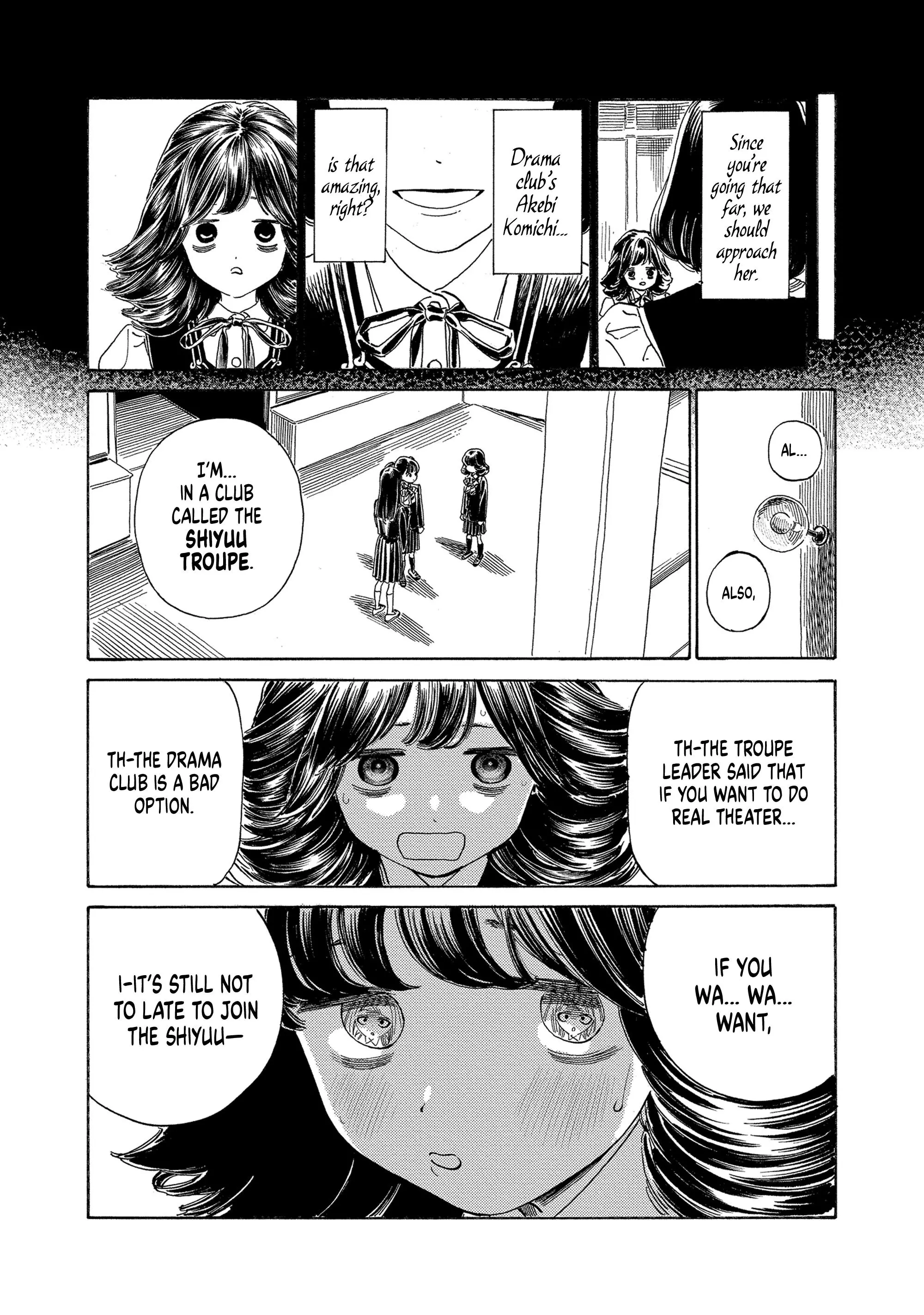 Akebi-Chan No Sailor Fuku - 68 page 20-2205e832
