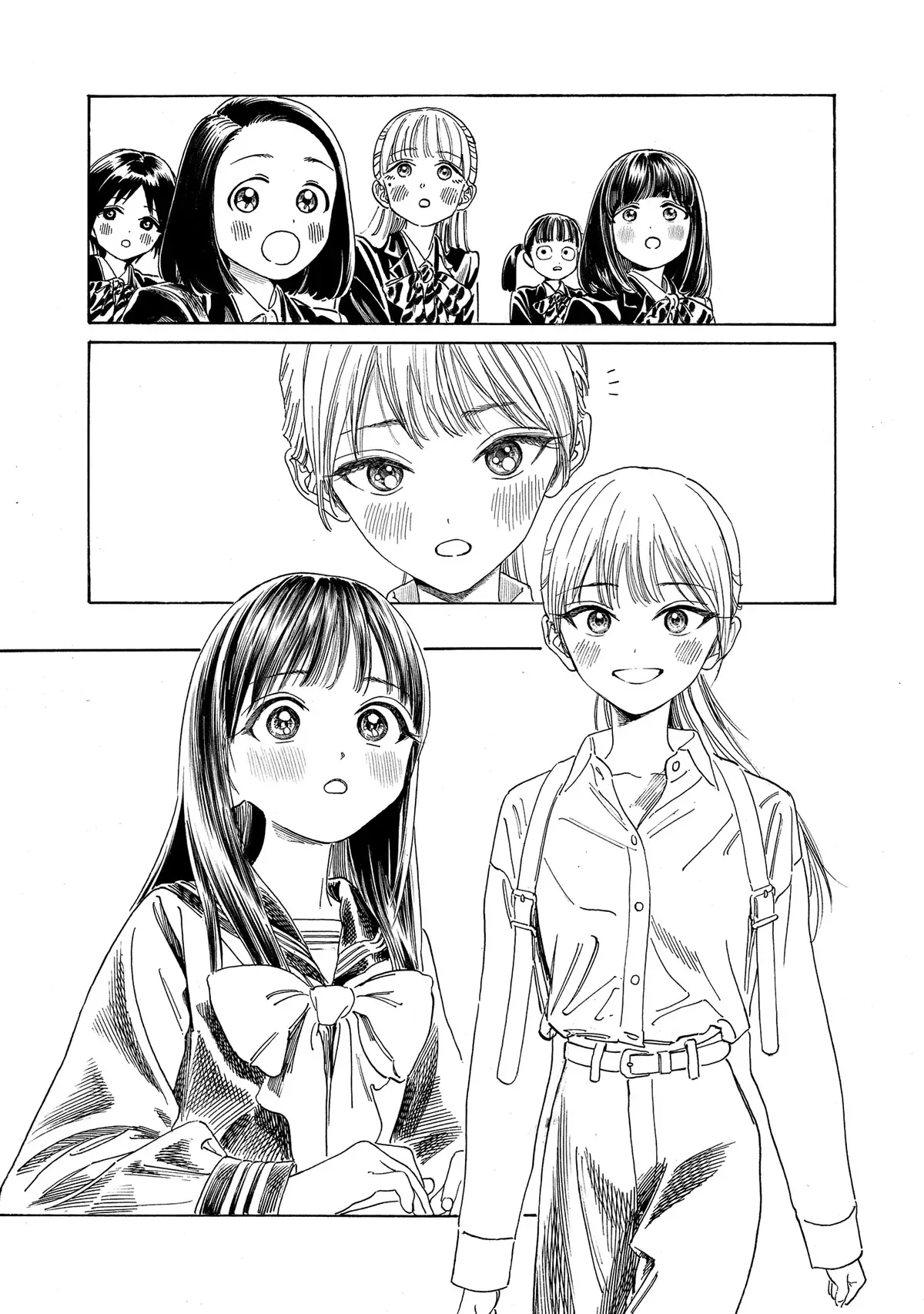 Akebi-Chan No Sailor Fuku - 69 page 11-8df7876d