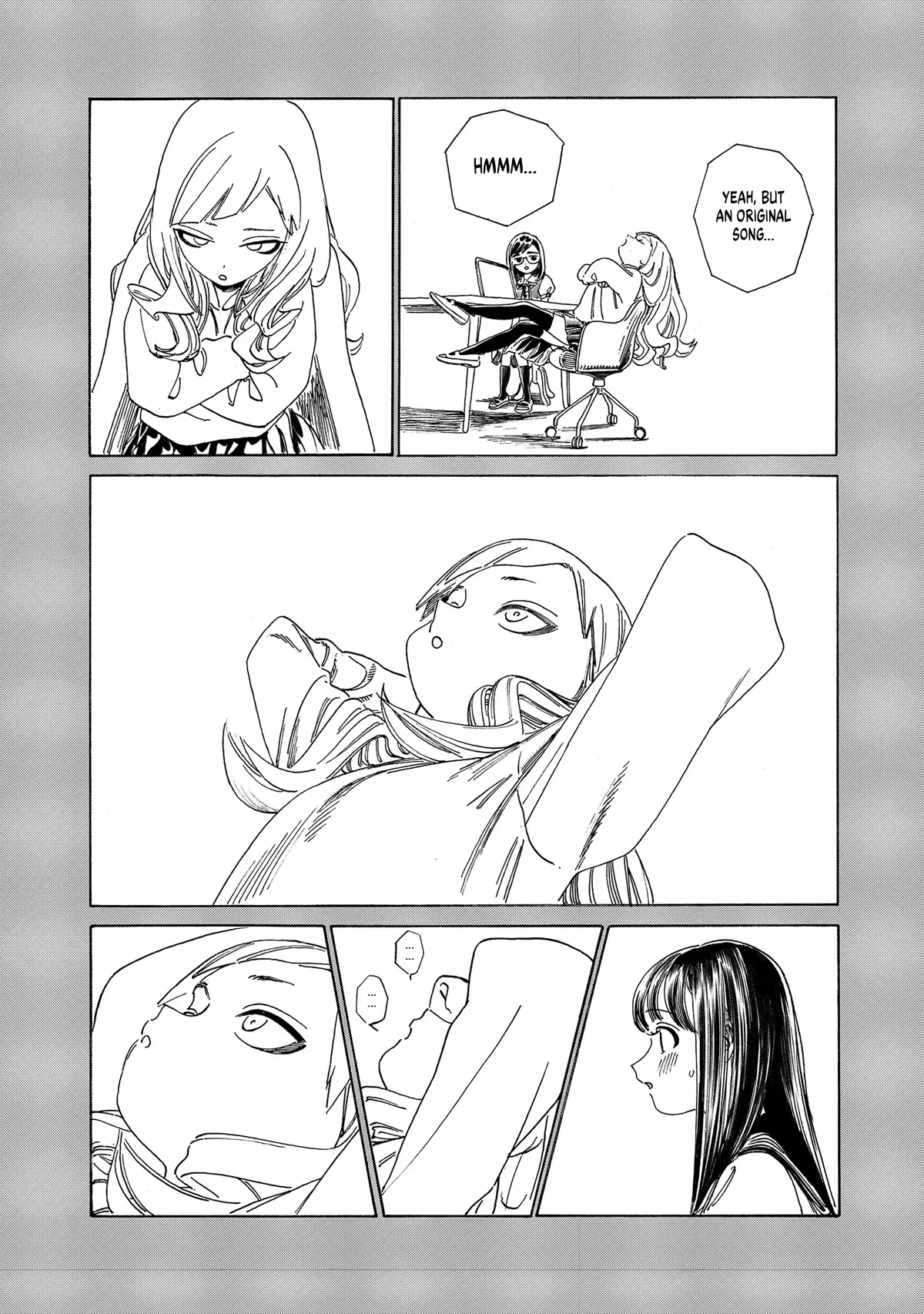 Akebi-Chan No Sailor Fuku - 69 page 17-ac1a70e0