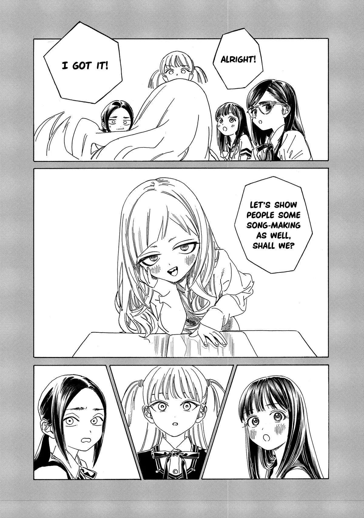Akebi-Chan No Sailor Fuku - 69 page 18-97d29fa4
