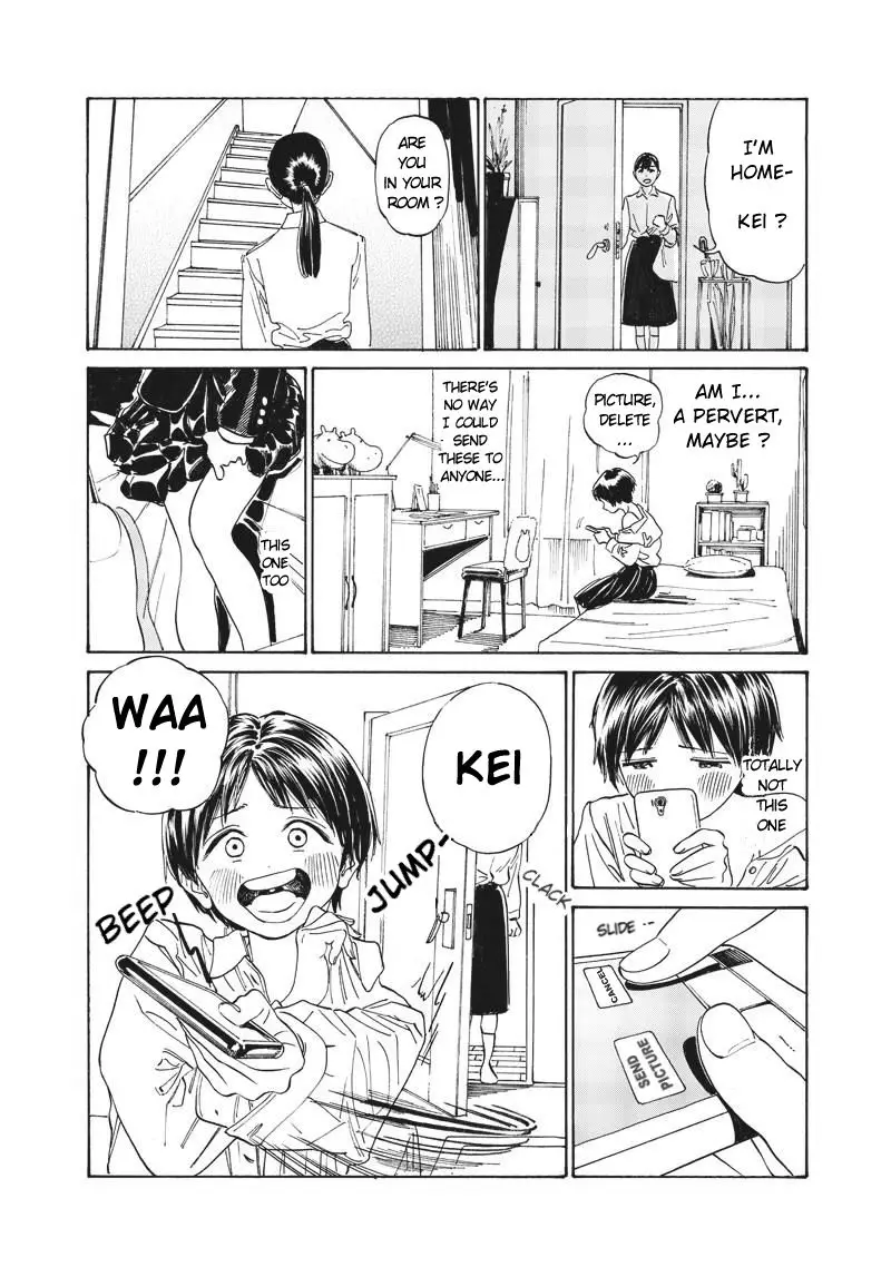 Akebi-Chan No Sailor Fuku - 7 page 14