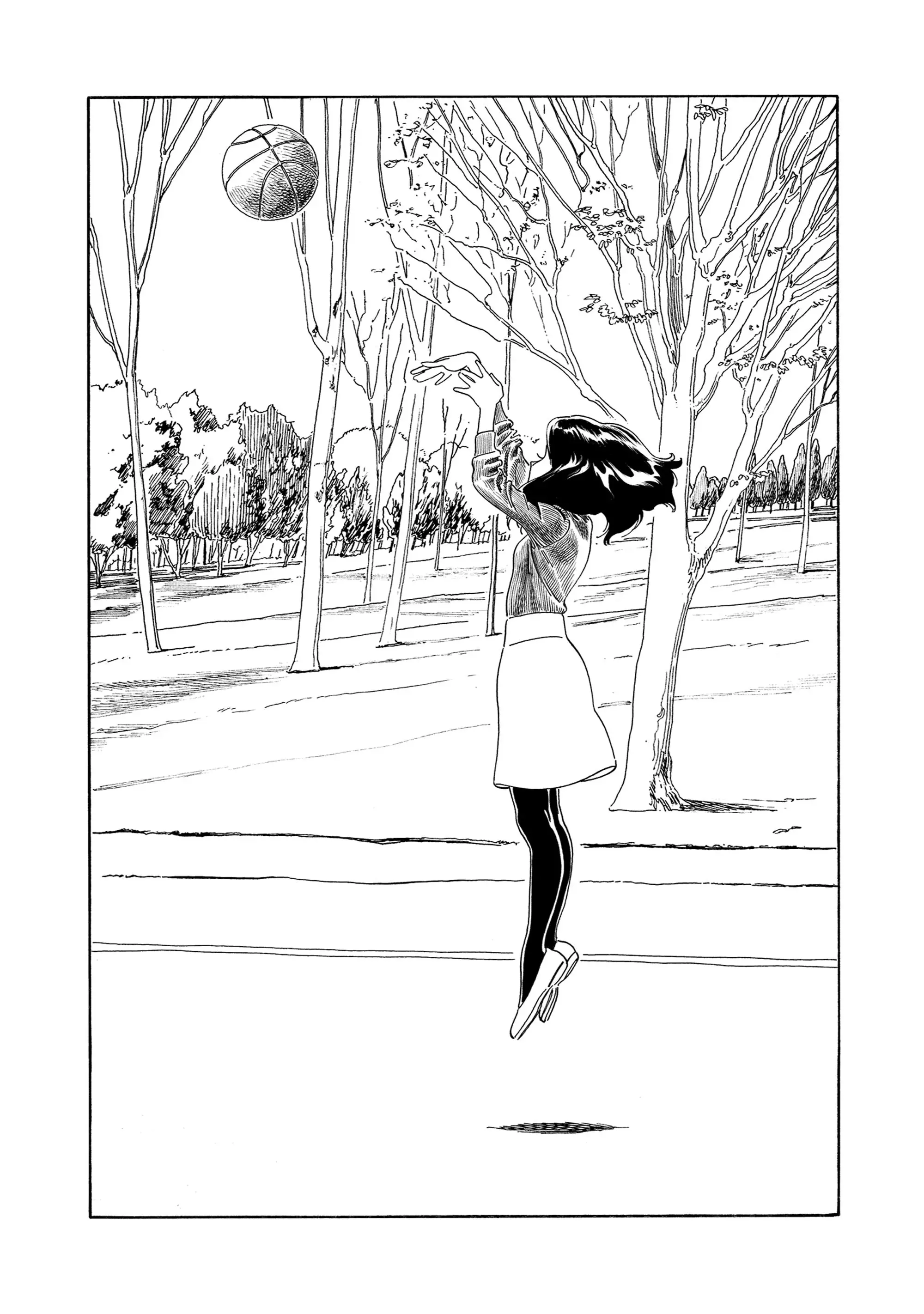 Akebi-Chan No Sailor Fuku - 70 page 36-b9836081
