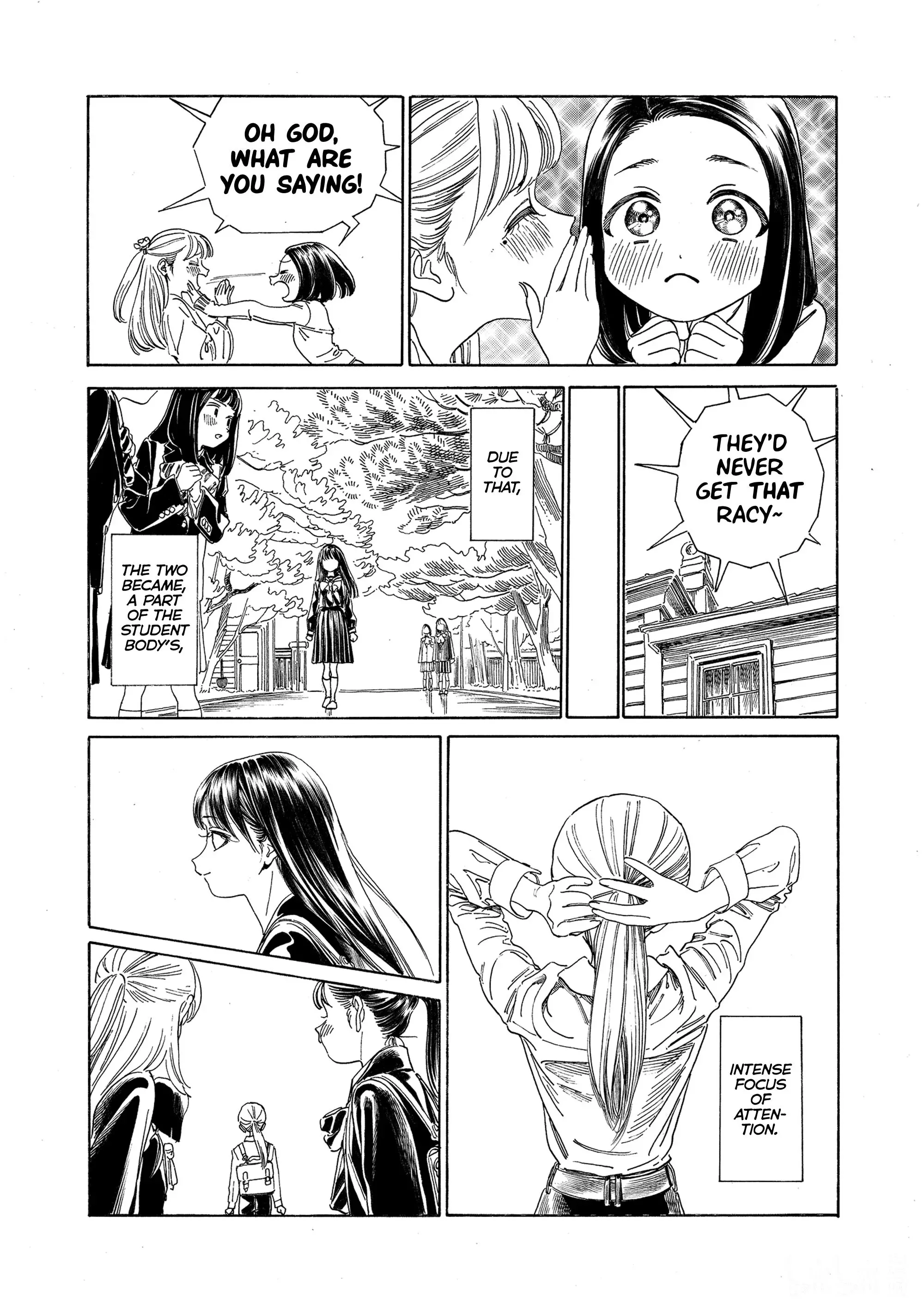 Akebi-Chan No Sailor Fuku - 71 page 11-1eadbcd8