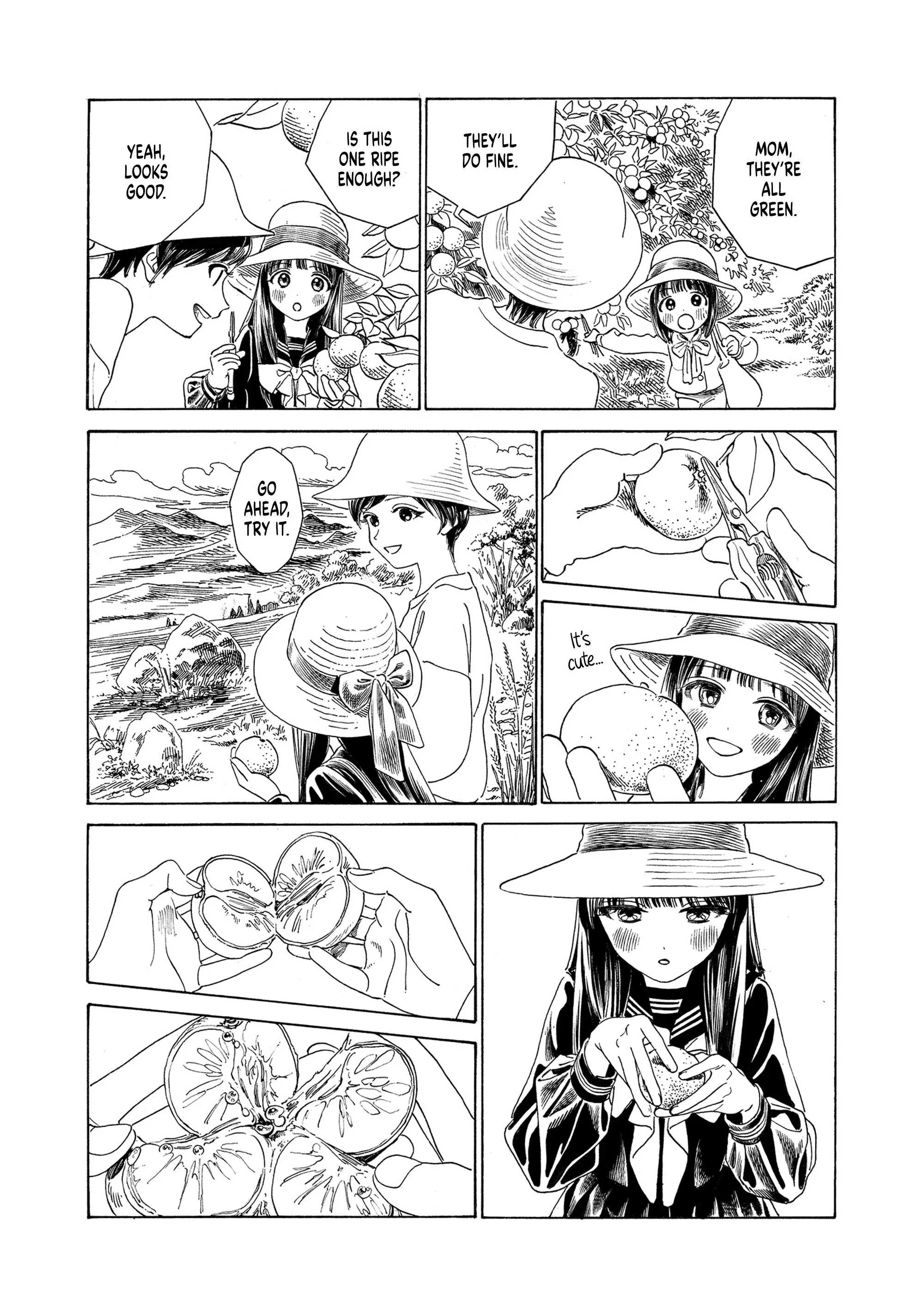 Akebi-Chan No Sailor Fuku - 72 page 20-e5e62229