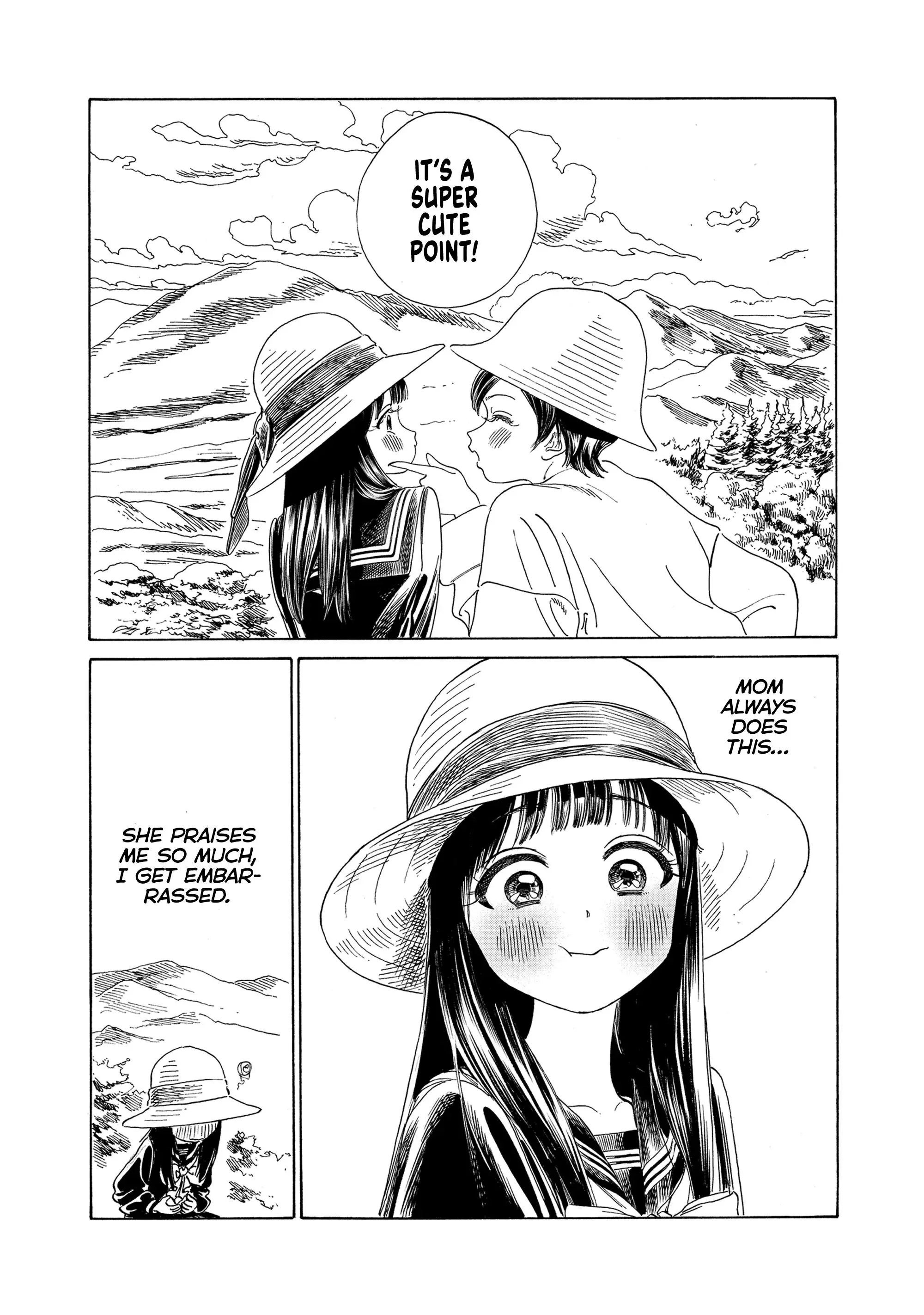 Akebi-Chan No Sailor Fuku - 72 page 24-c50e47a7