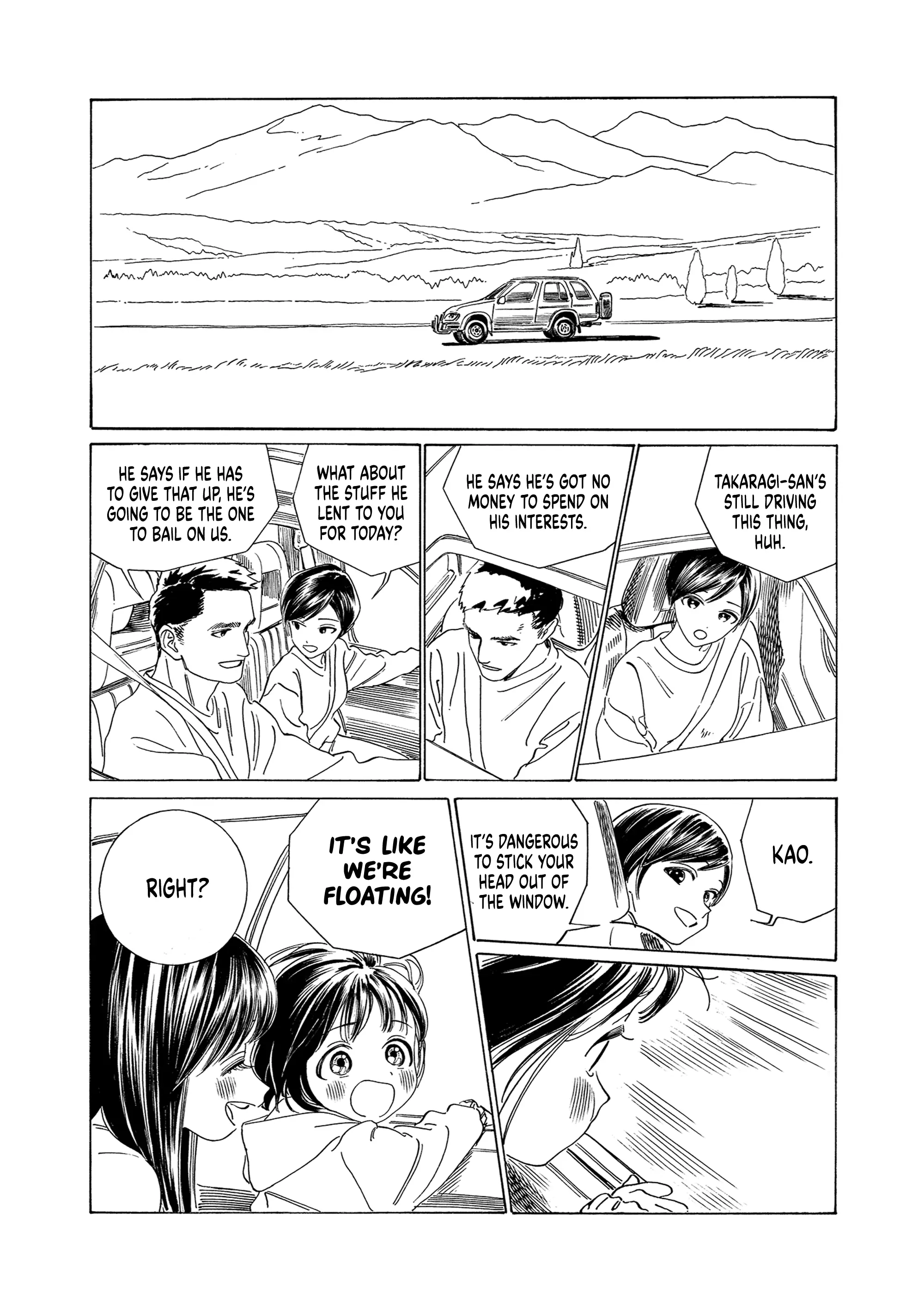 Akebi-Chan No Sailor Fuku - 74 page 12-f3410c3e