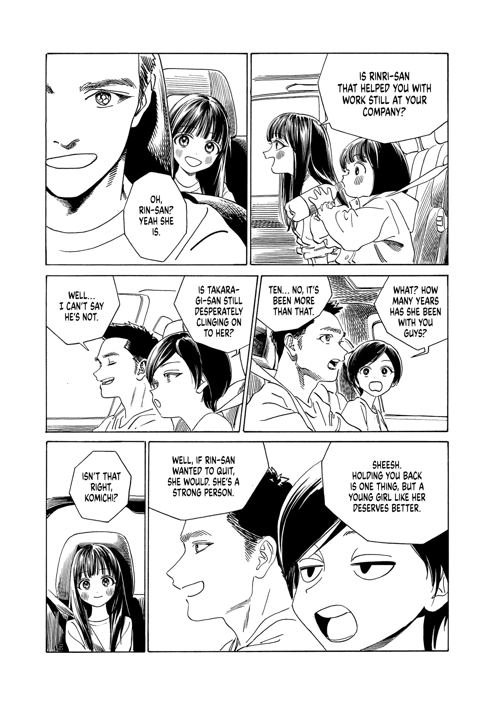 Akebi-Chan No Sailor Fuku - 74 page 15-547ac2b8