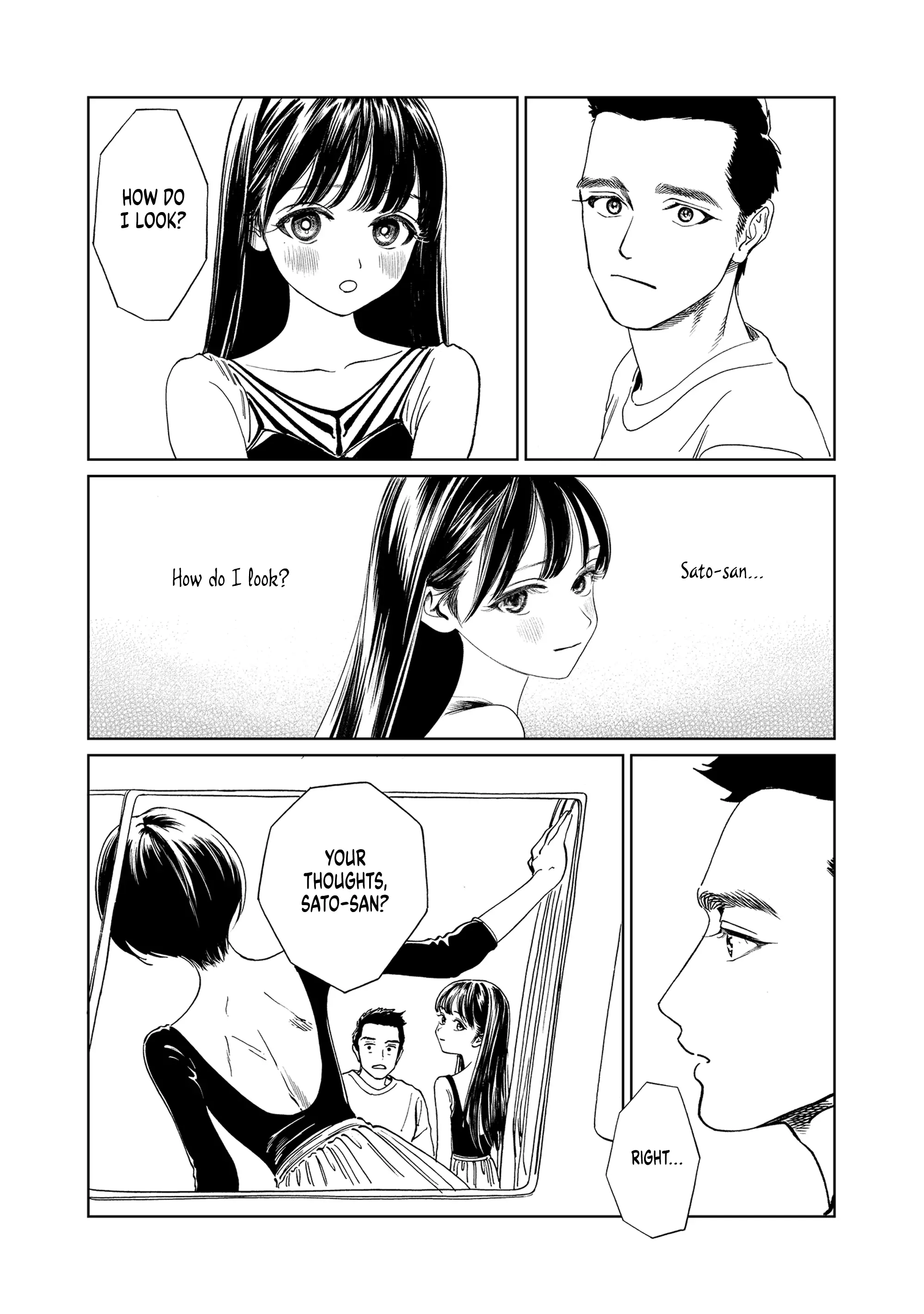 Akebi-Chan No Sailor Fuku - 74 page 26-54aee3e5