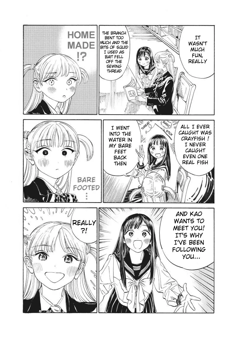 Akebi-Chan No Sailor Fuku - 8 page 10