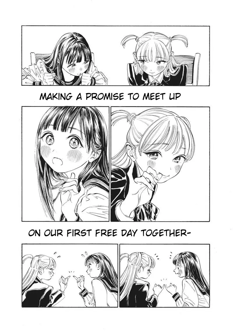 Akebi-Chan No Sailor Fuku - 8 page 13