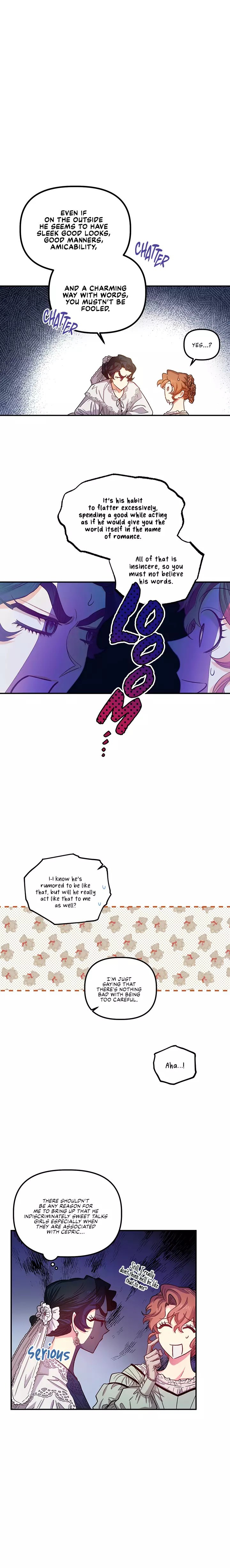 Is It A Fortune Or Is It A Woe? - 41 page 11