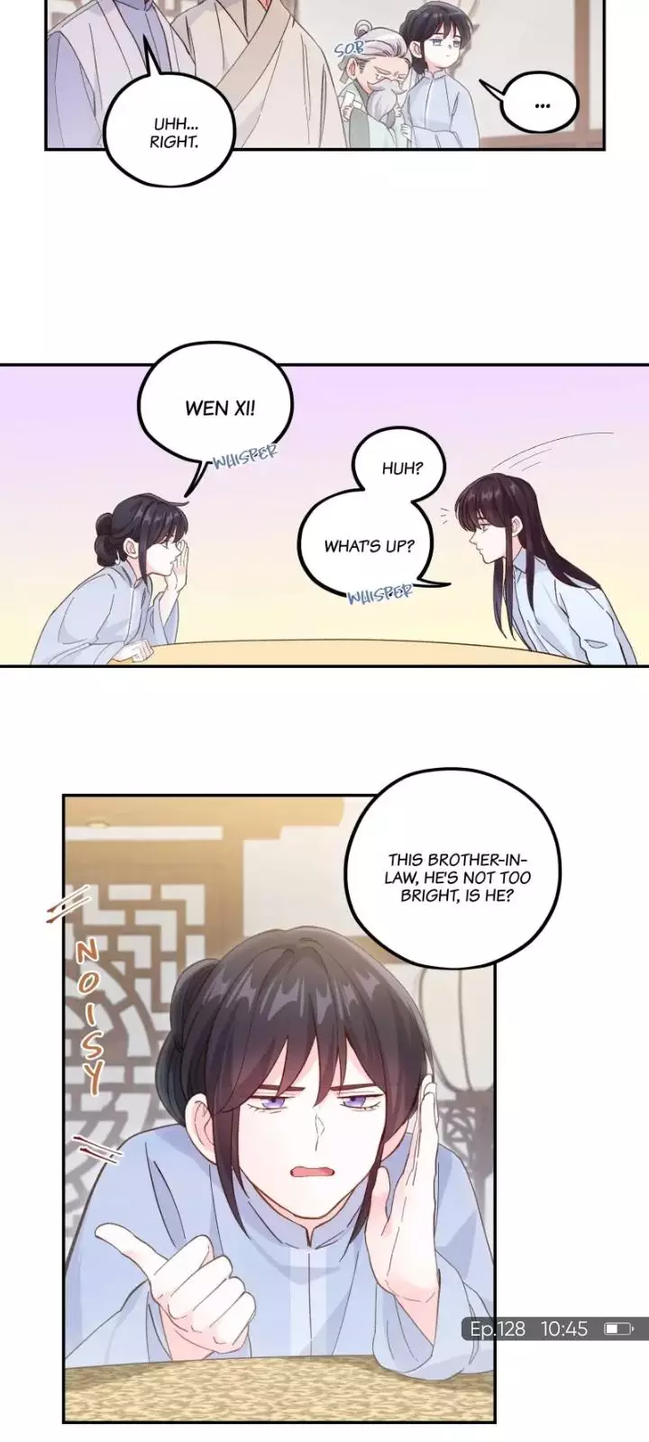Paixiu Restaurant, Only In But Not Out - 128 page 15-e036a2a3