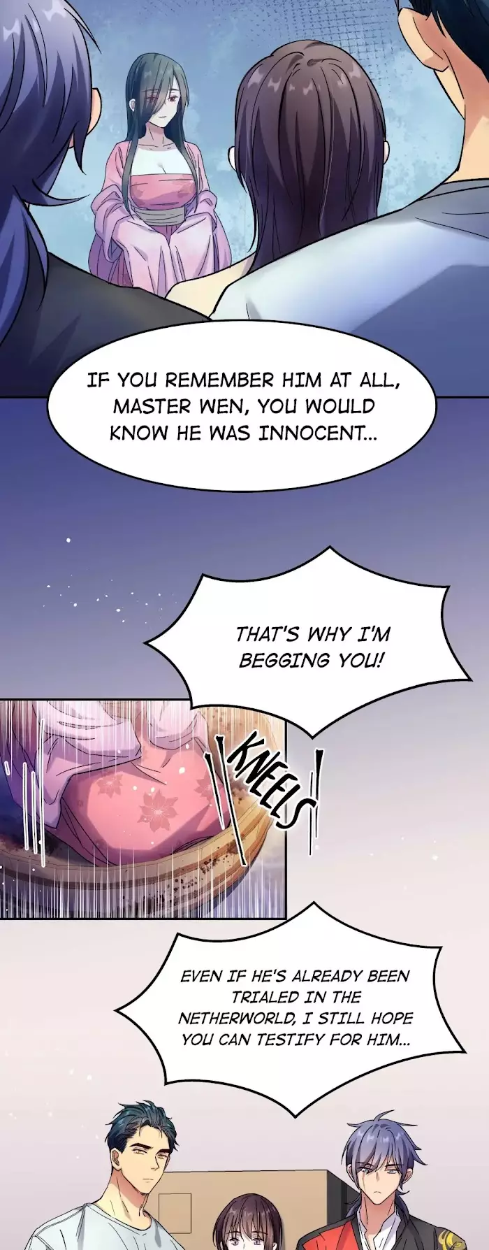 Paixiu Restaurant, Only In But Not Out - 13 page 7-f1fe00c8