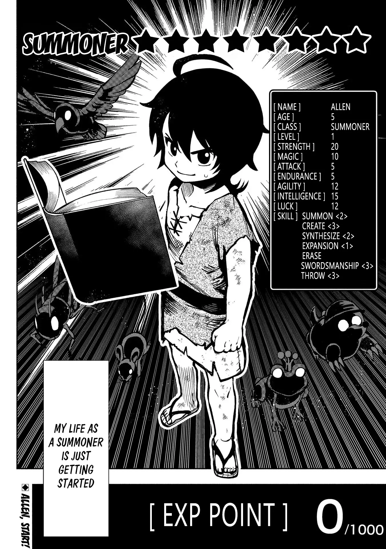 Hell Mode: Yarikomi Suki No Gamer Wa Hai Settei No Isekai De Musou Suru - 1 page 25