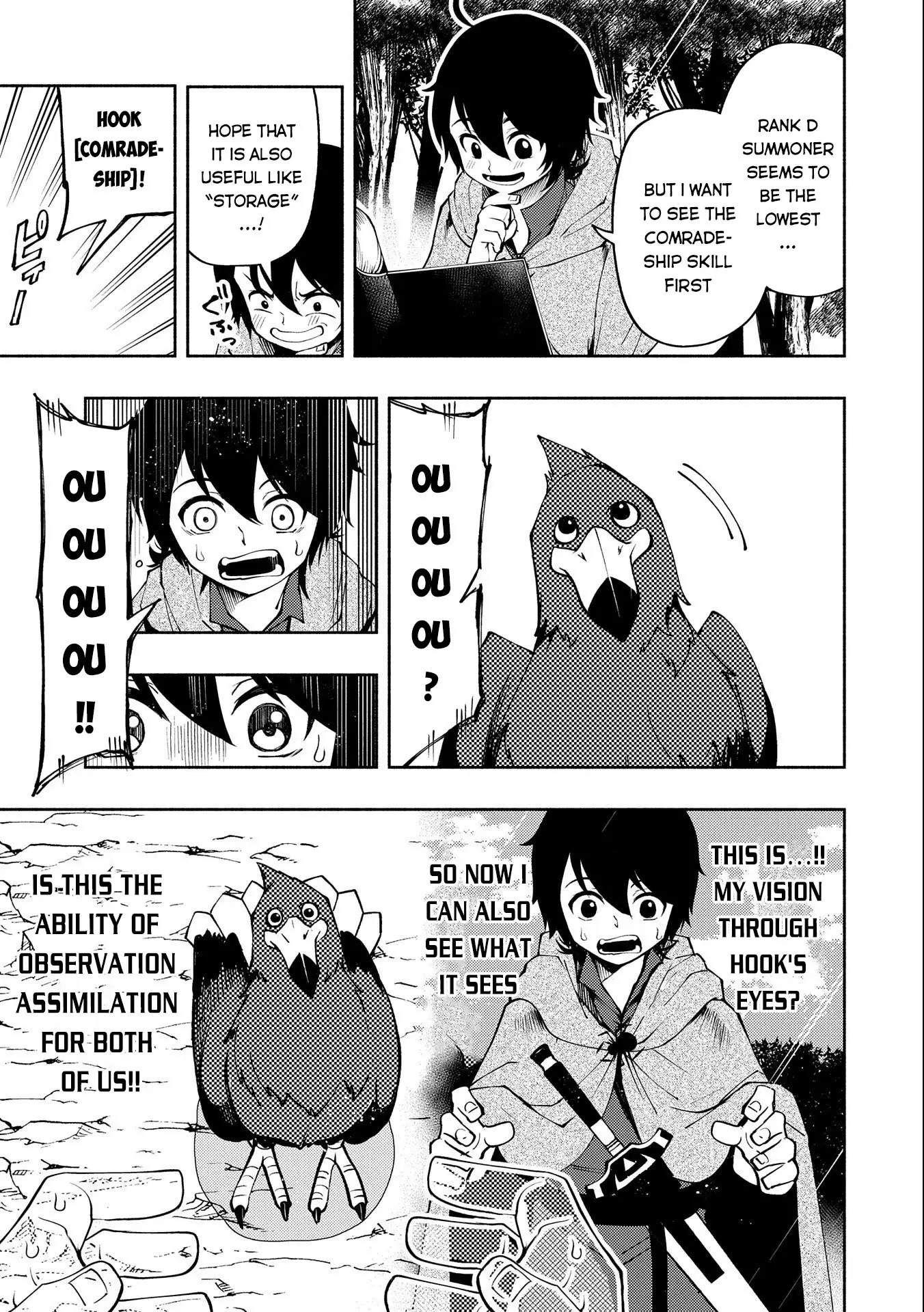 Hell Mode: Yarikomi Suki No Gamer Wa Hai Settei No Isekai De Musou Suru - 10 page 10