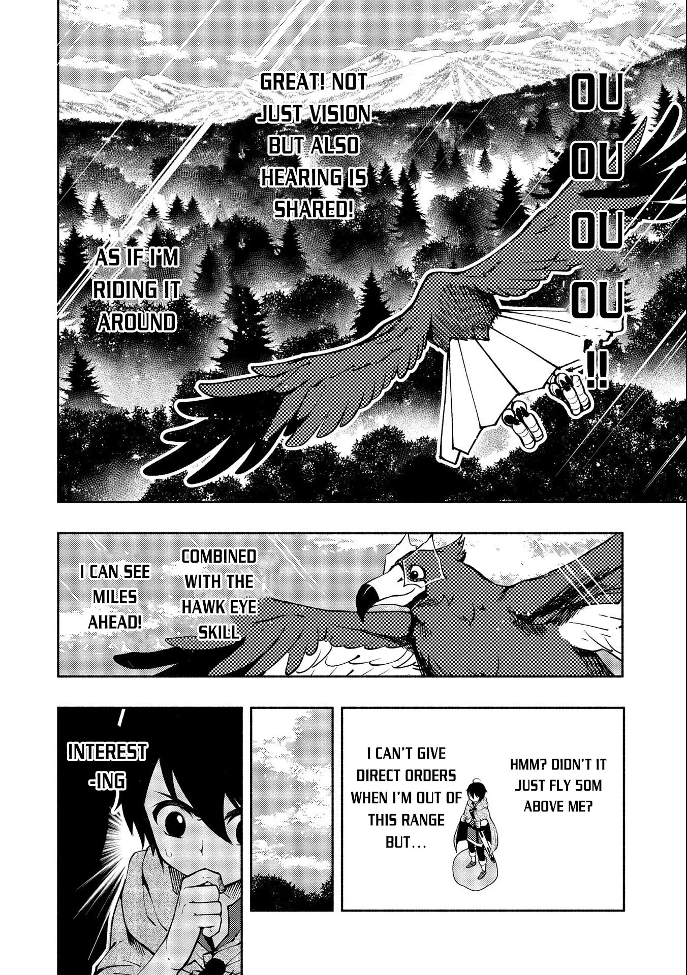 Hell Mode: Yarikomi Suki No Gamer Wa Hai Settei No Isekai De Musou Suru - 10 page 11