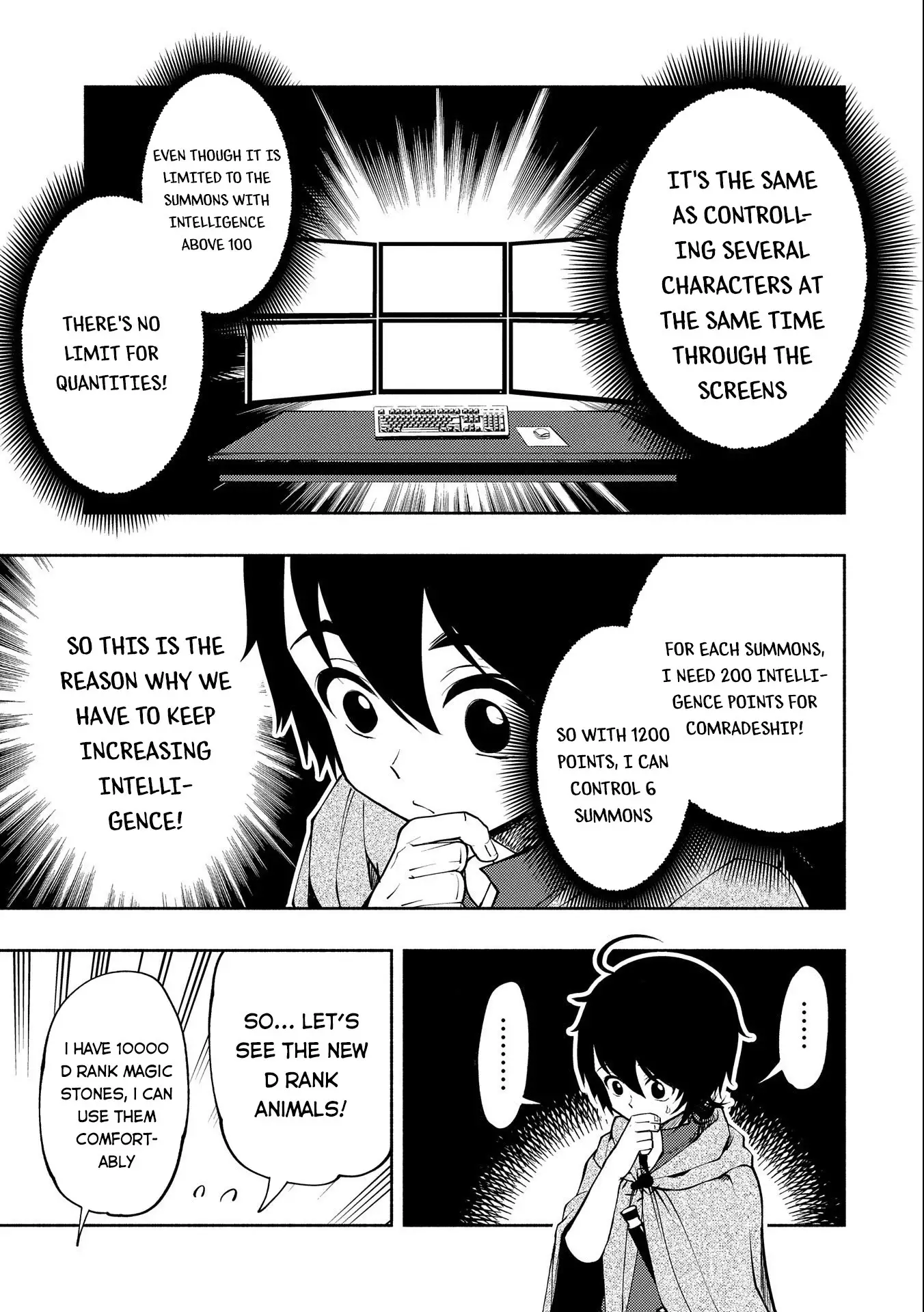 Hell Mode: Yarikomi Suki No Gamer Wa Hai Settei No Isekai De Musou Suru - 10 page 12