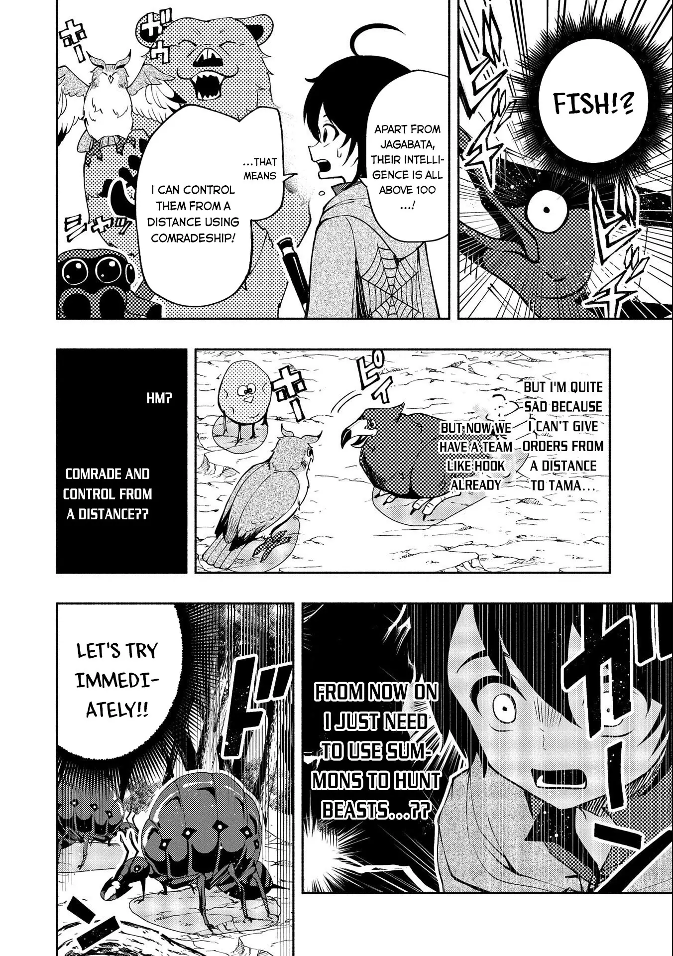 Hell Mode: Yarikomi Suki No Gamer Wa Hai Settei No Isekai De Musou Suru - 10 page 15