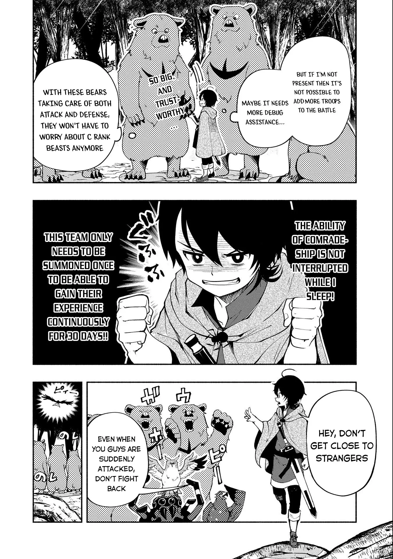 Hell Mode: Yarikomi Suki No Gamer Wa Hai Settei No Isekai De Musou Suru - 10 page 19