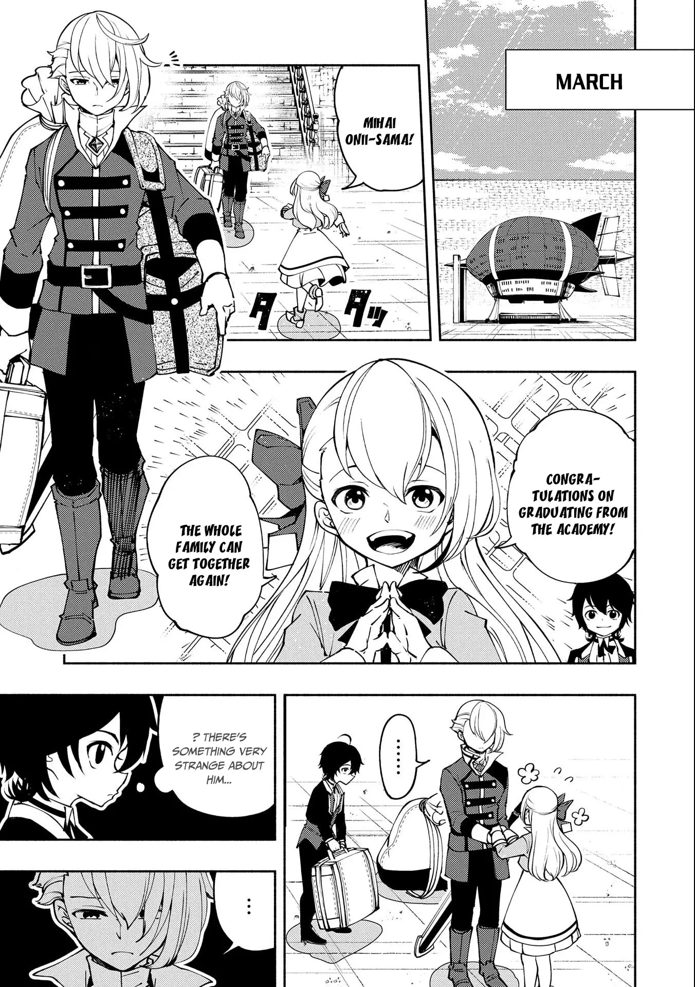 Hell Mode: Yarikomi Suki No Gamer Wa Hai Settei No Isekai De Musou Suru - 11 page 16