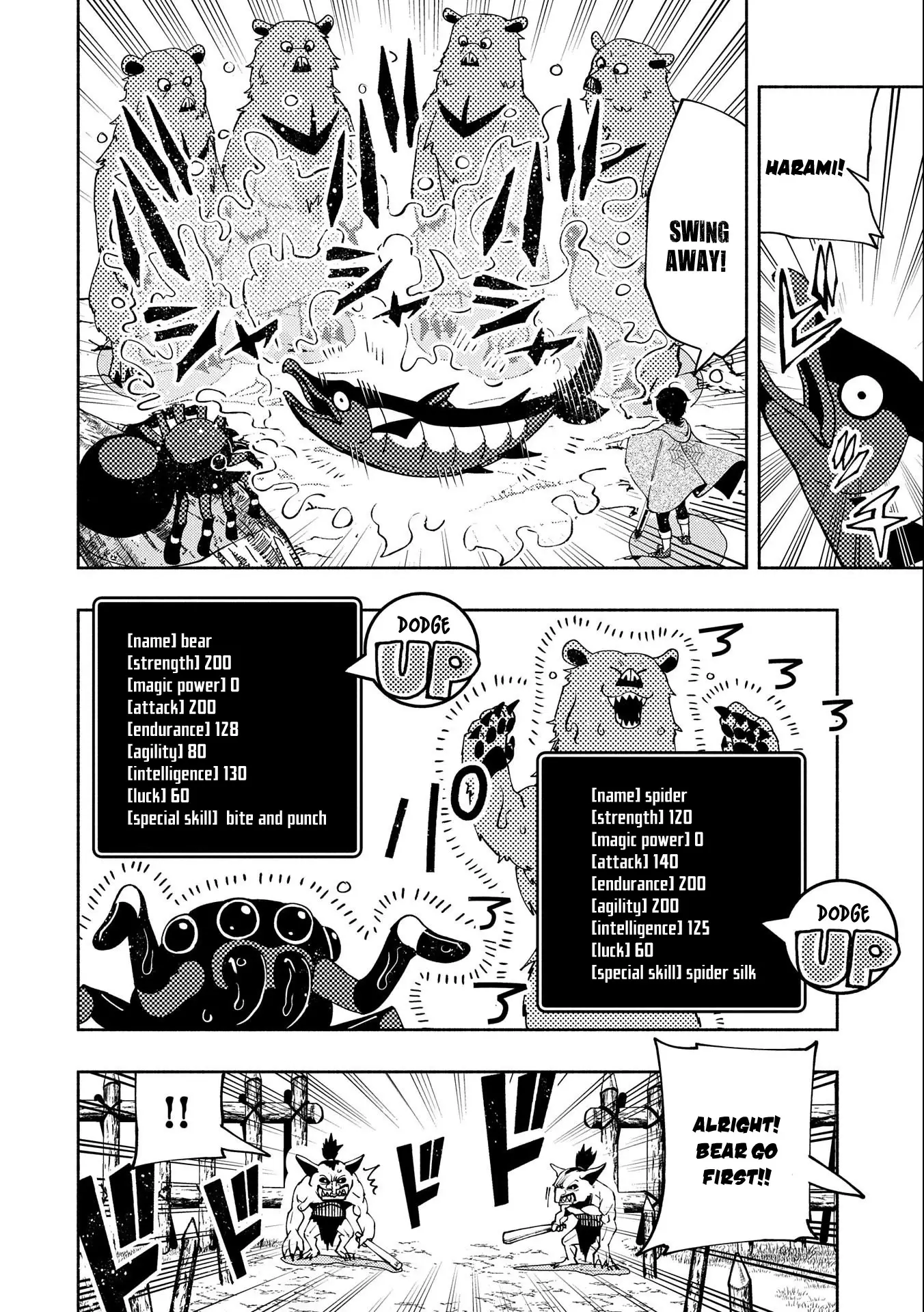 Hell Mode: Yarikomi Suki No Gamer Wa Hai Settei No Isekai De Musou Suru - 11 page 5