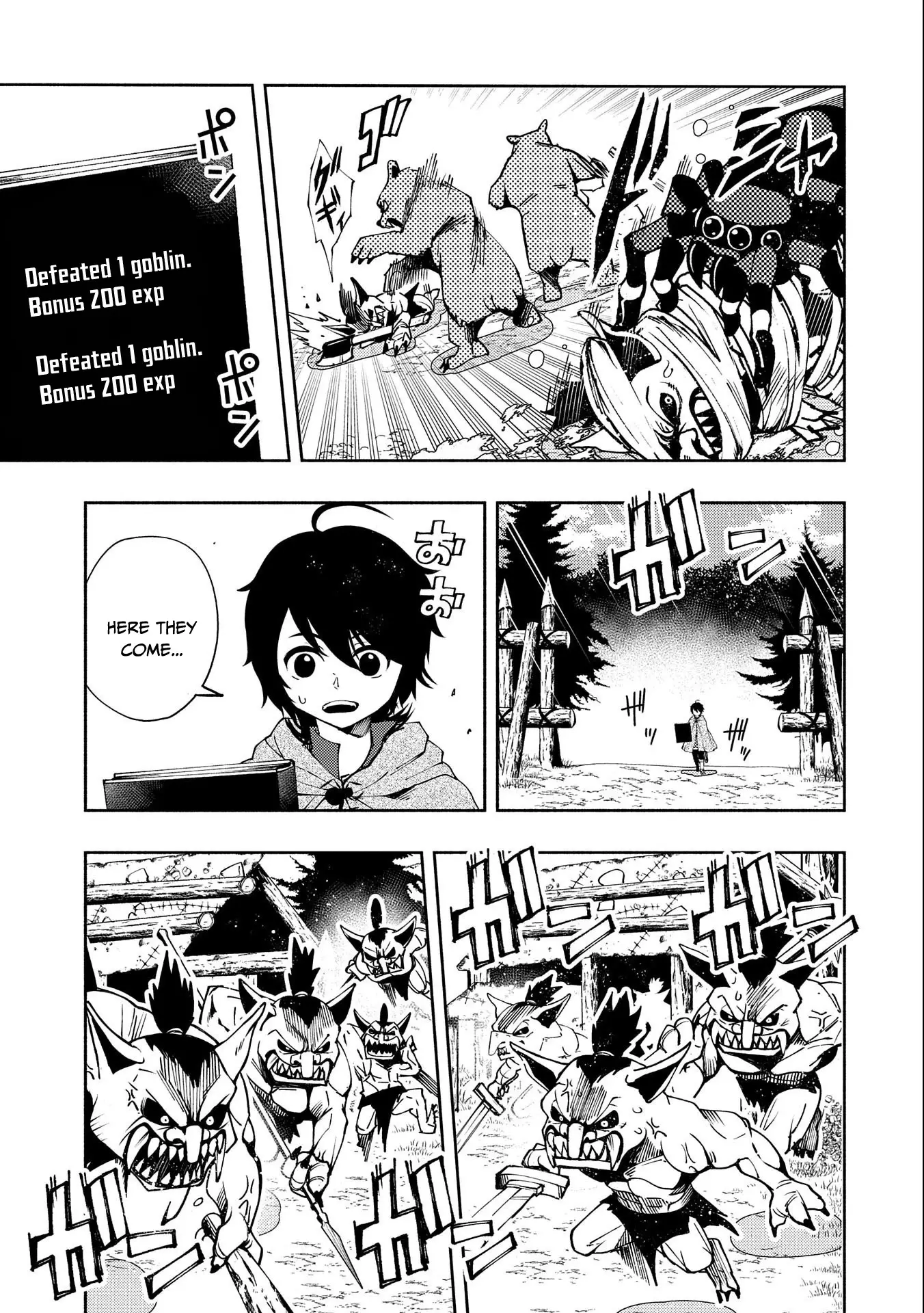 Hell Mode: Yarikomi Suki No Gamer Wa Hai Settei No Isekai De Musou Suru - 11 page 8