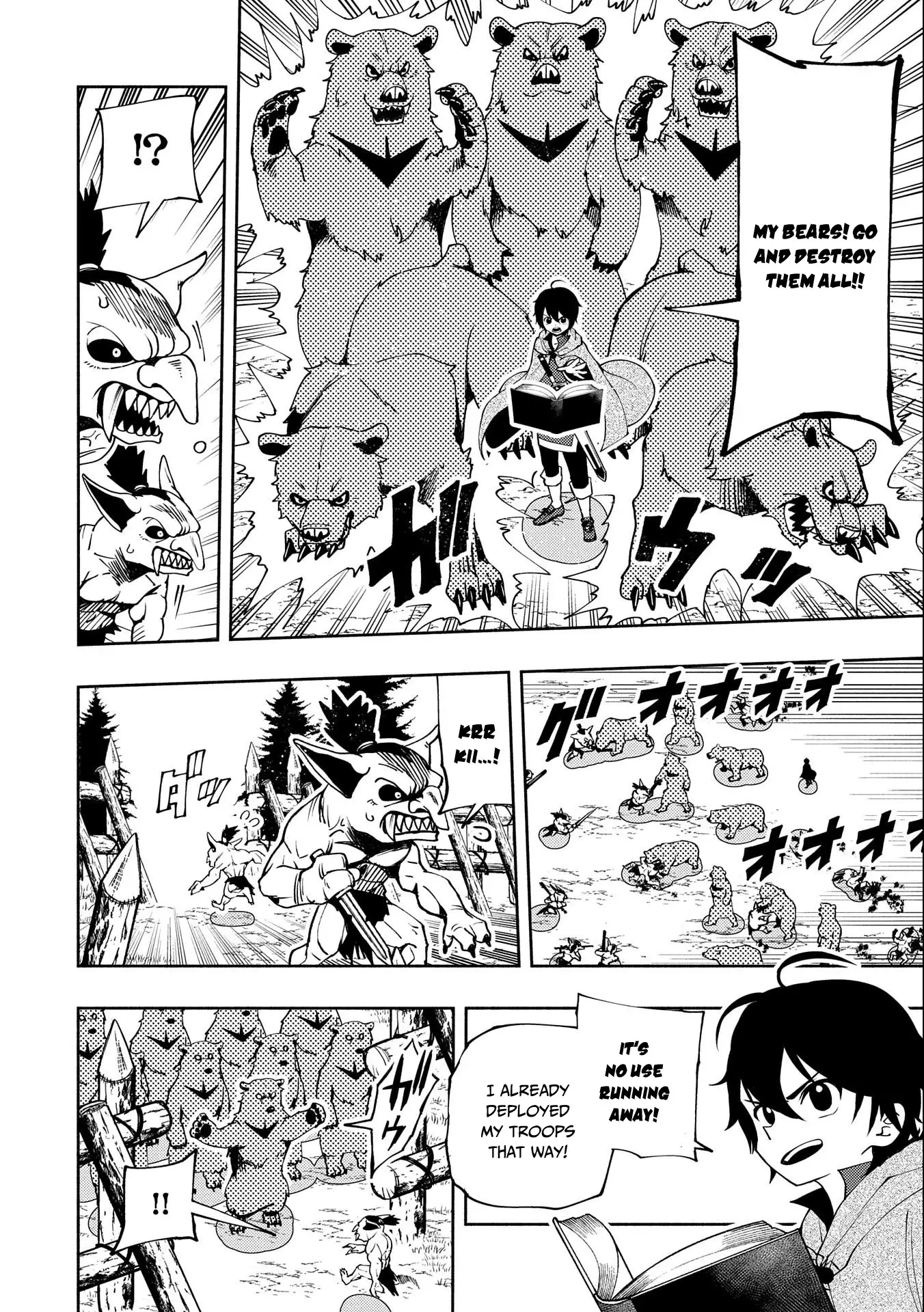 Hell Mode: Yarikomi Suki No Gamer Wa Hai Settei No Isekai De Musou Suru - 11 page 9