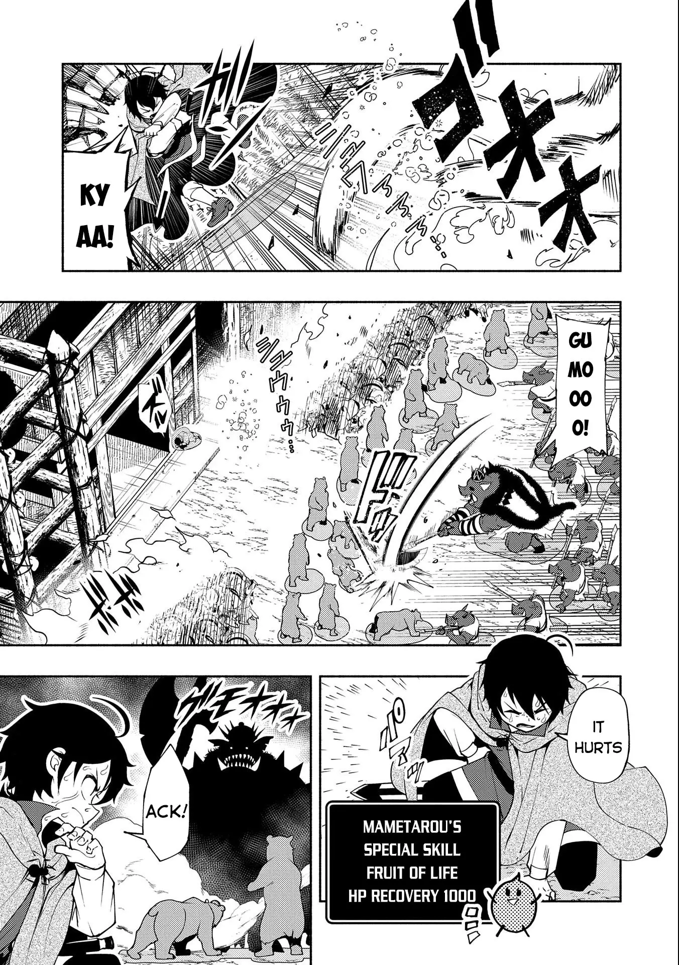 Hell Mode: Yarikomi Suki No Gamer Wa Hai Settei No Isekai De Musou Suru - 13 page 14