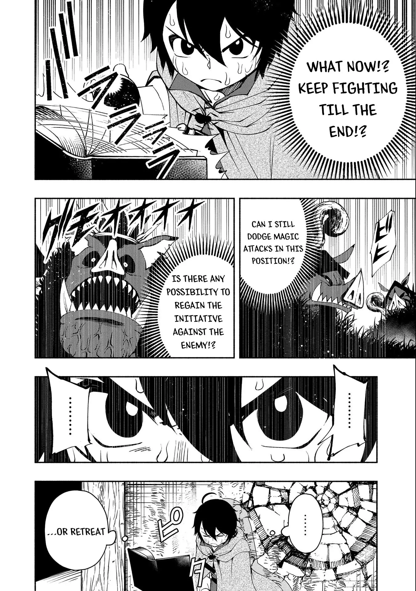 Hell Mode: Yarikomi Suki No Gamer Wa Hai Settei No Isekai De Musou Suru - 13 page 15