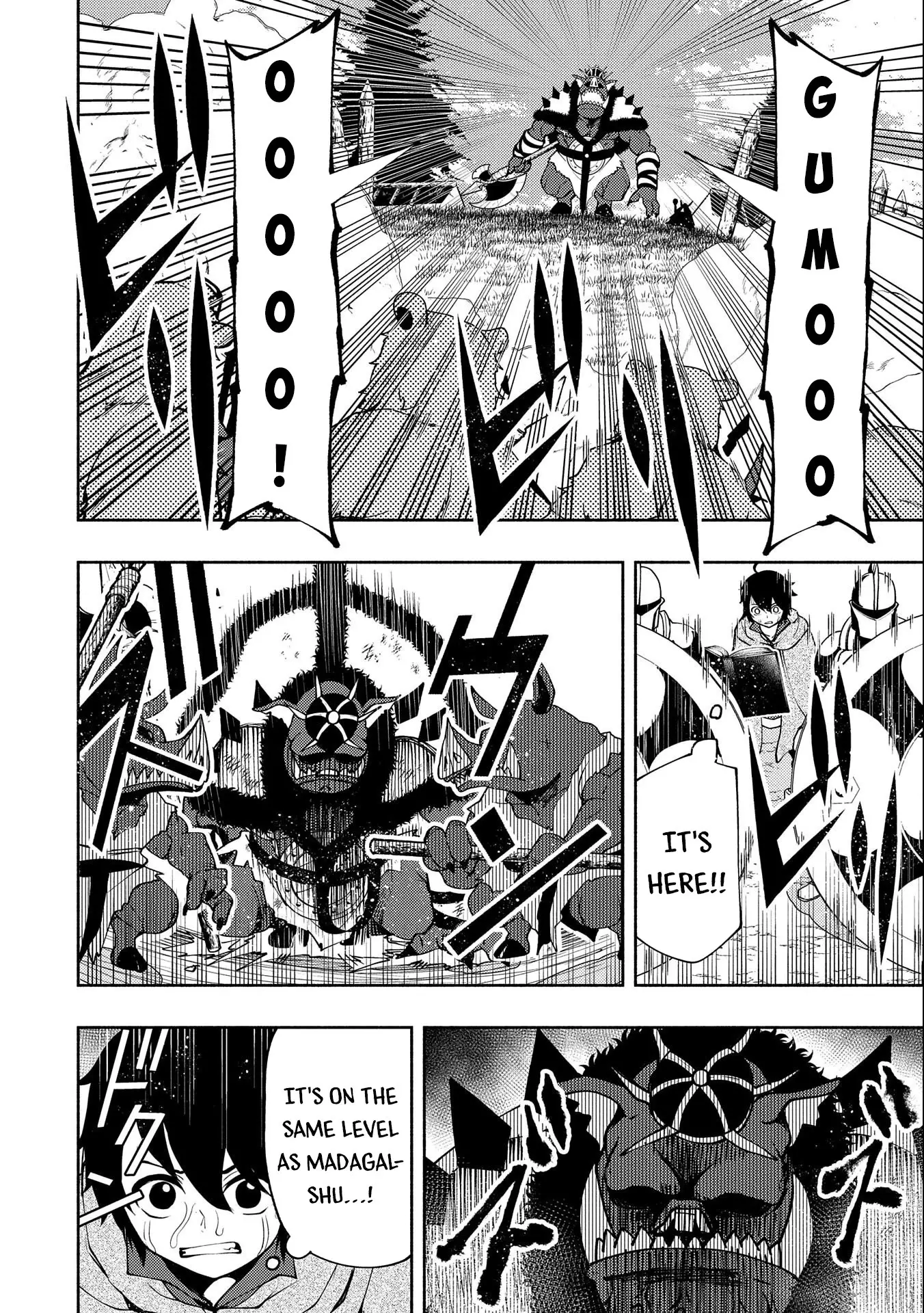 Hell Mode: Yarikomi Suki No Gamer Wa Hai Settei No Isekai De Musou Suru - 13 page 9