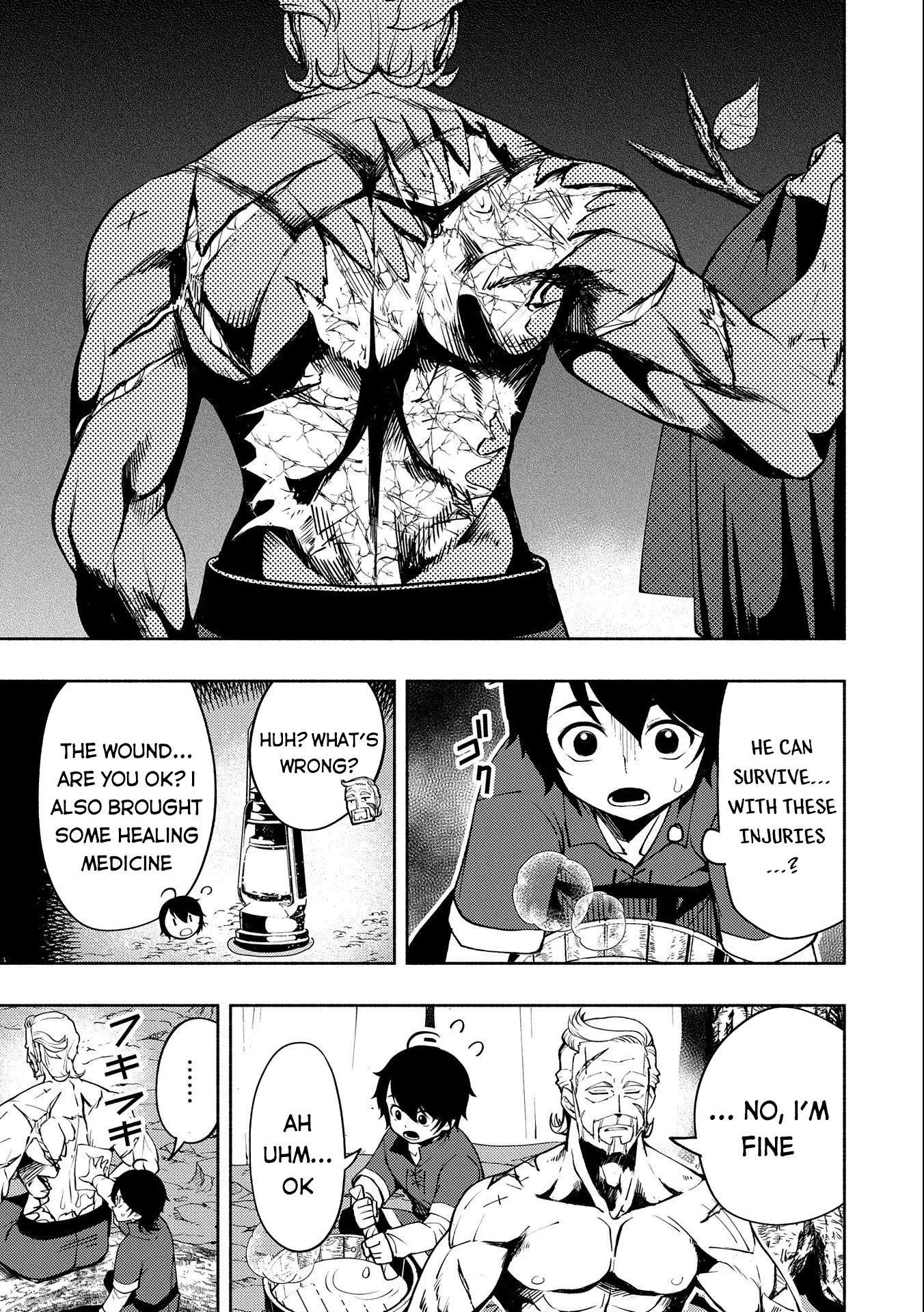 Hell Mode: Yarikomi Suki No Gamer Wa Hai Settei No Isekai De Musou Suru - 14 page 22