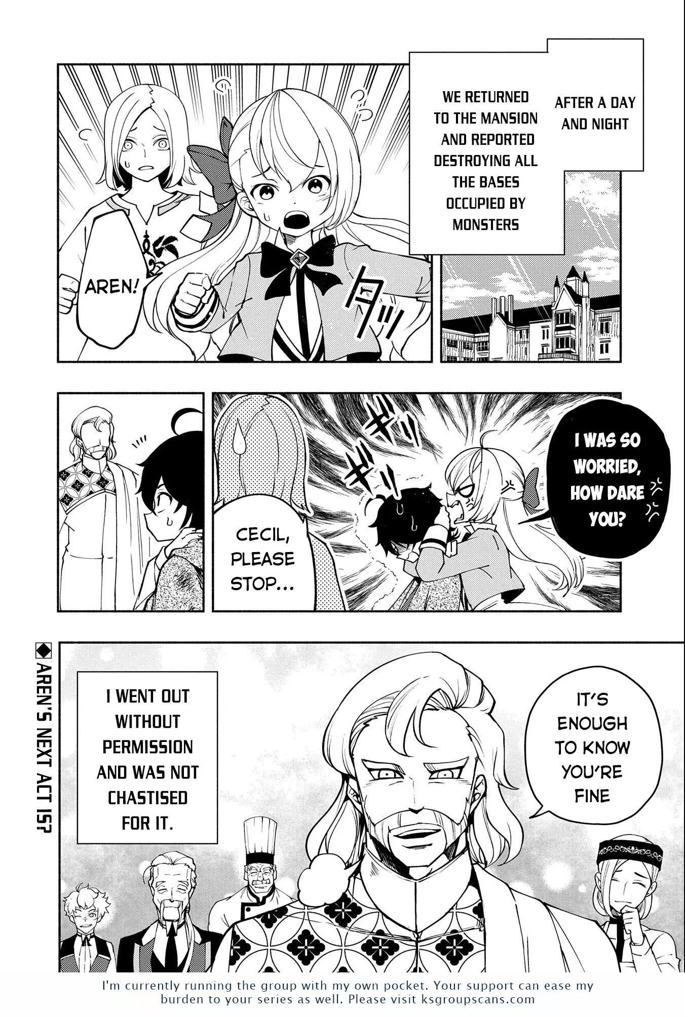 Hell Mode: Yarikomi Suki No Gamer Wa Hai Settei No Isekai De Musou Suru - 14 page 25