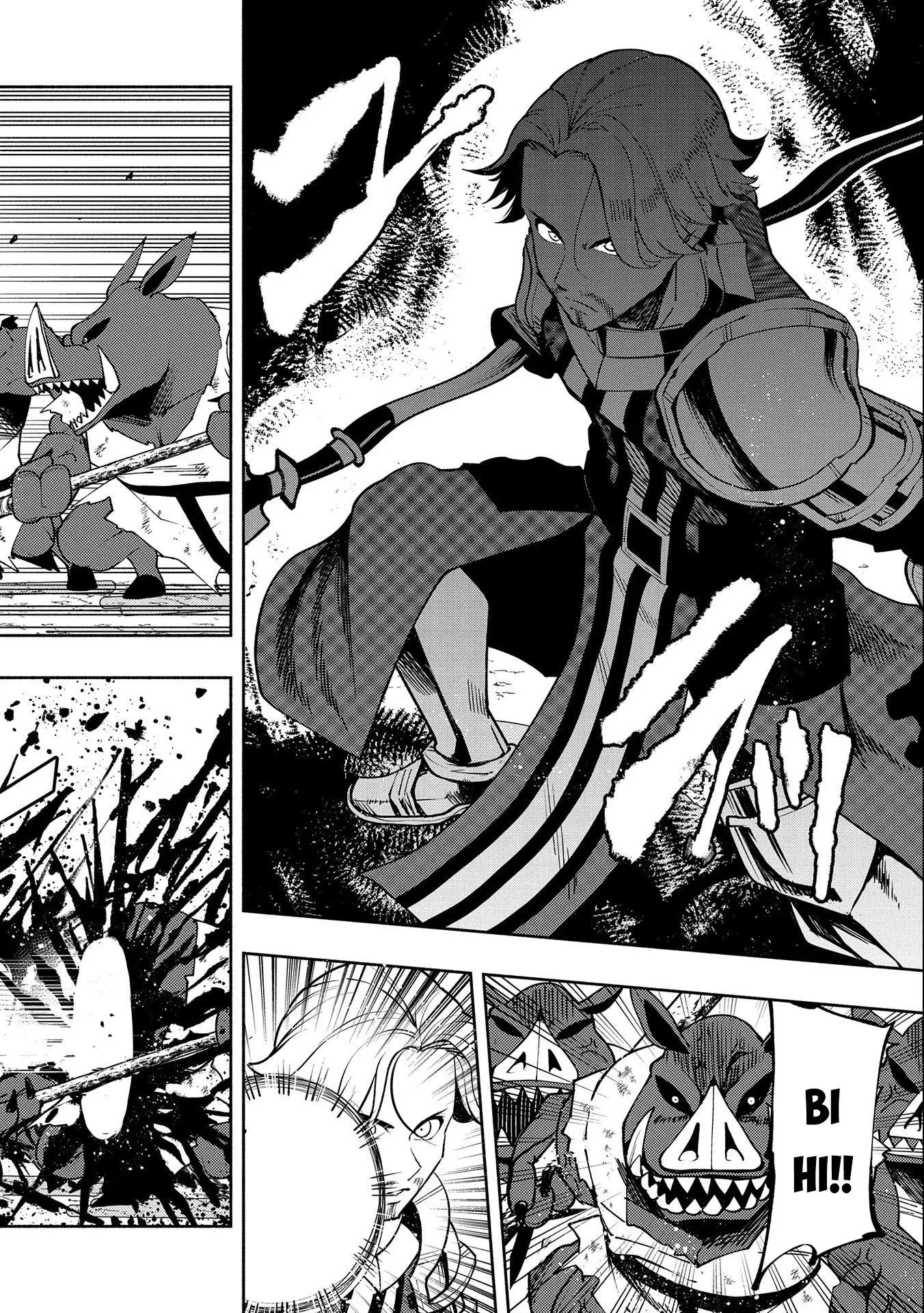 Hell Mode: Yarikomi Suki No Gamer Wa Hai Settei No Isekai De Musou Suru - 14 page 7