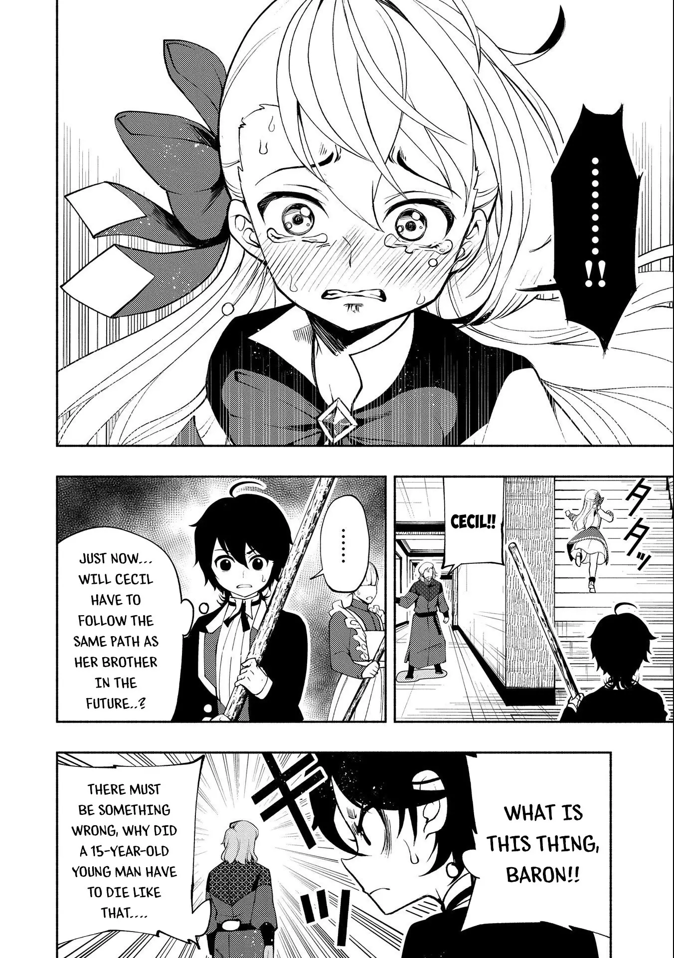 Hell Mode: Yarikomi Suki No Gamer Wa Hai Settei No Isekai De Musou Suru - 15 page 17