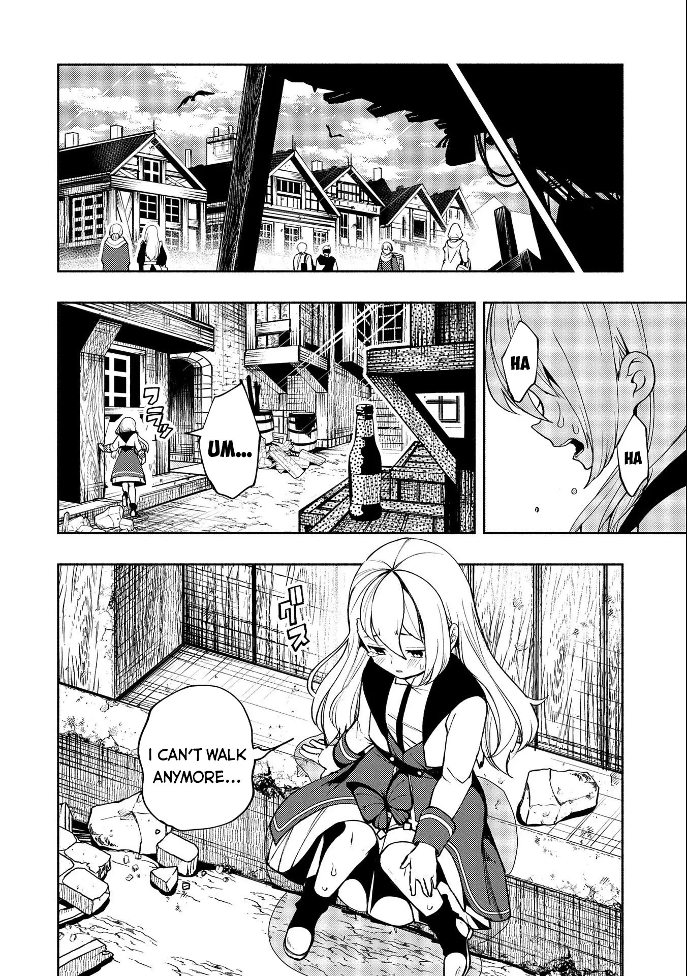 Hell Mode: Yarikomi Suki No Gamer Wa Hai Settei No Isekai De Musou Suru - 15 page 23