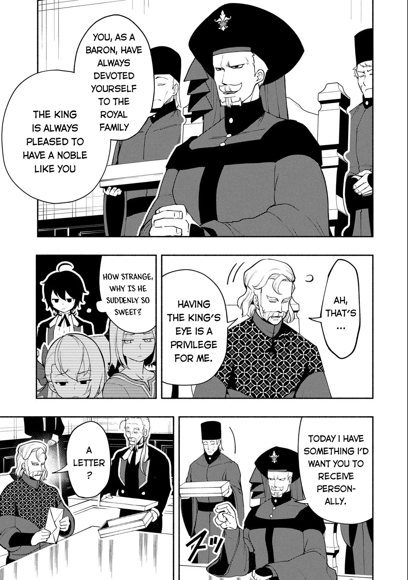 Hell Mode: Yarikomi Suki No Gamer Wa Hai Settei No Isekai De Musou Suru - 15 page 8