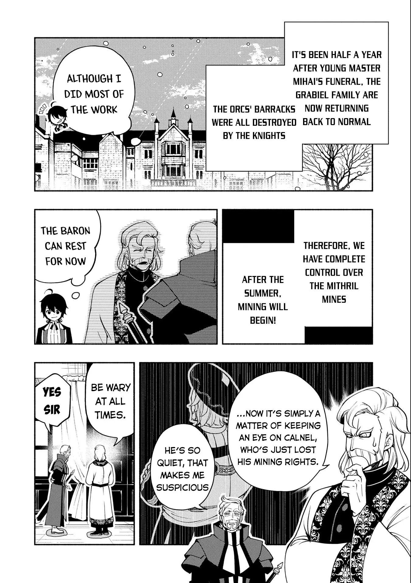 Hell Mode: Yarikomi Suki No Gamer Wa Hai Settei No Isekai De Musou Suru - 16 page 13-72126002