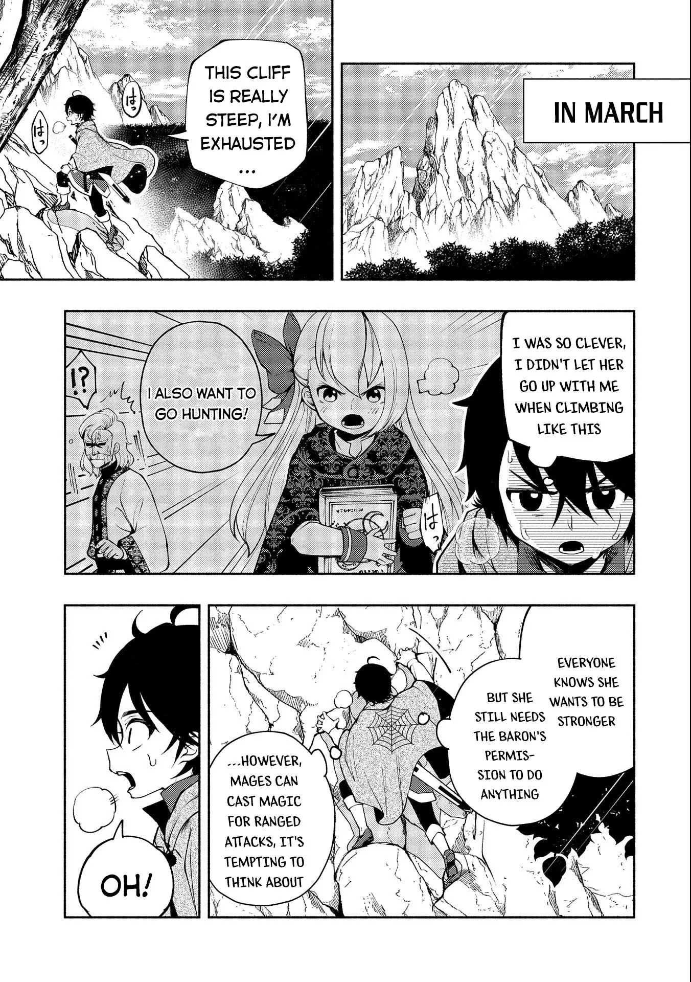 Hell Mode: Yarikomi Suki No Gamer Wa Hai Settei No Isekai De Musou Suru - 16 page 14-fe55b835