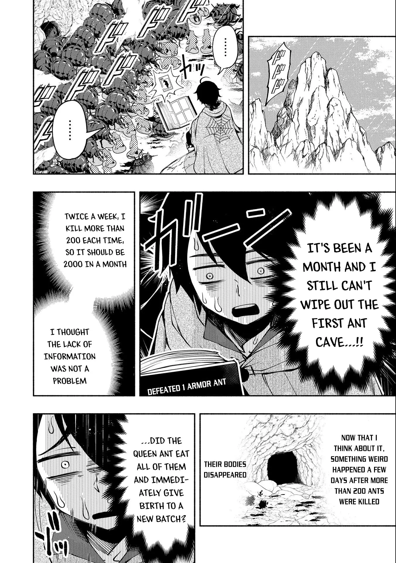 Hell Mode: Yarikomi Suki No Gamer Wa Hai Settei No Isekai De Musou Suru - 16 page 23-a8aee71c