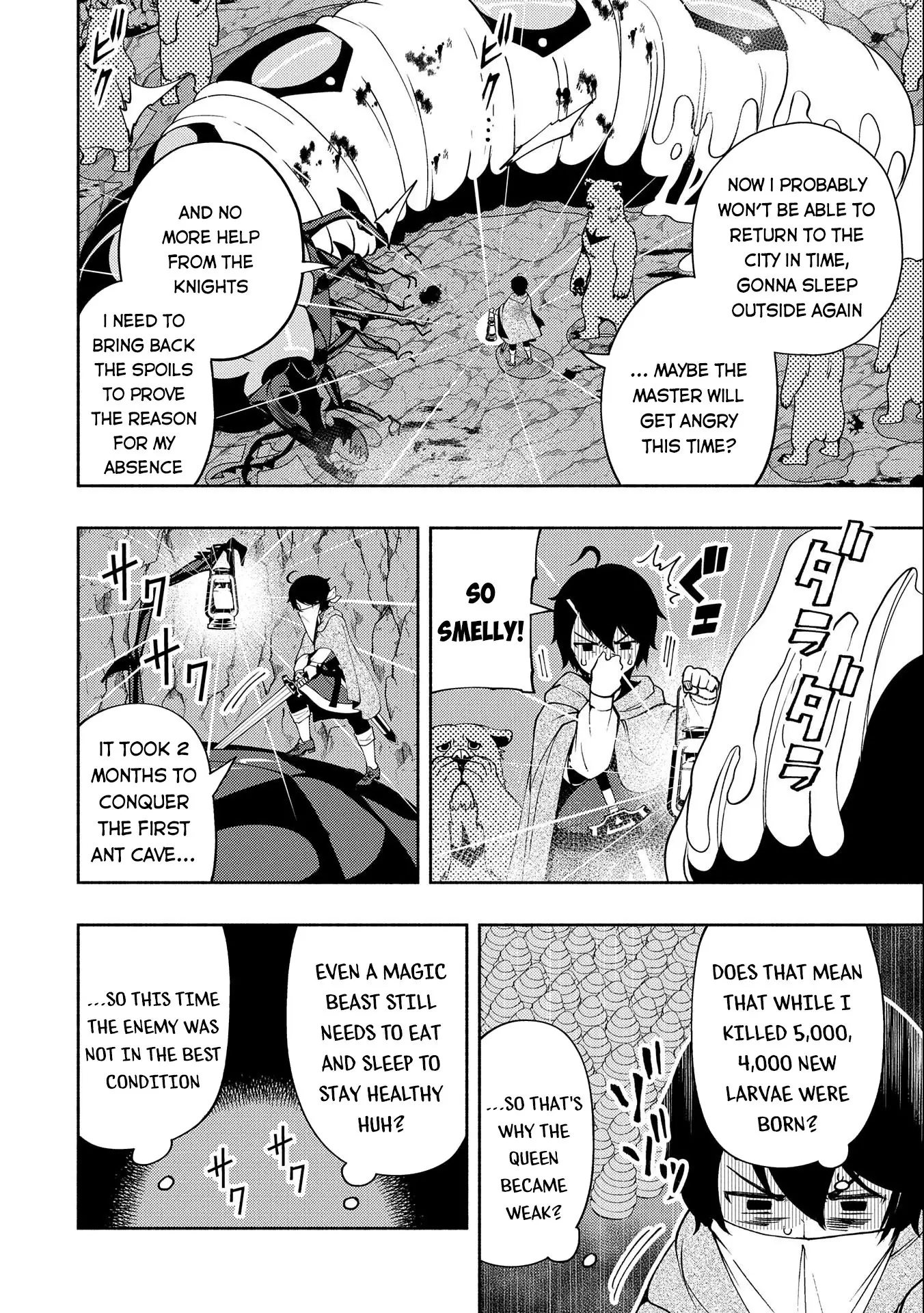 Hell Mode: Yarikomi Suki No Gamer Wa Hai Settei No Isekai De Musou Suru - 17 page 14-dc4c2615