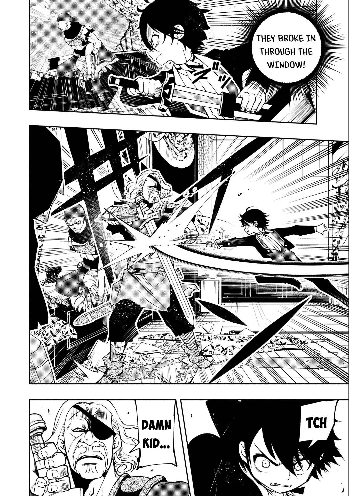 Hell Mode: Yarikomi Suki No Gamer Wa Hai Settei No Isekai De Musou Suru - 18 page 11-e9859753