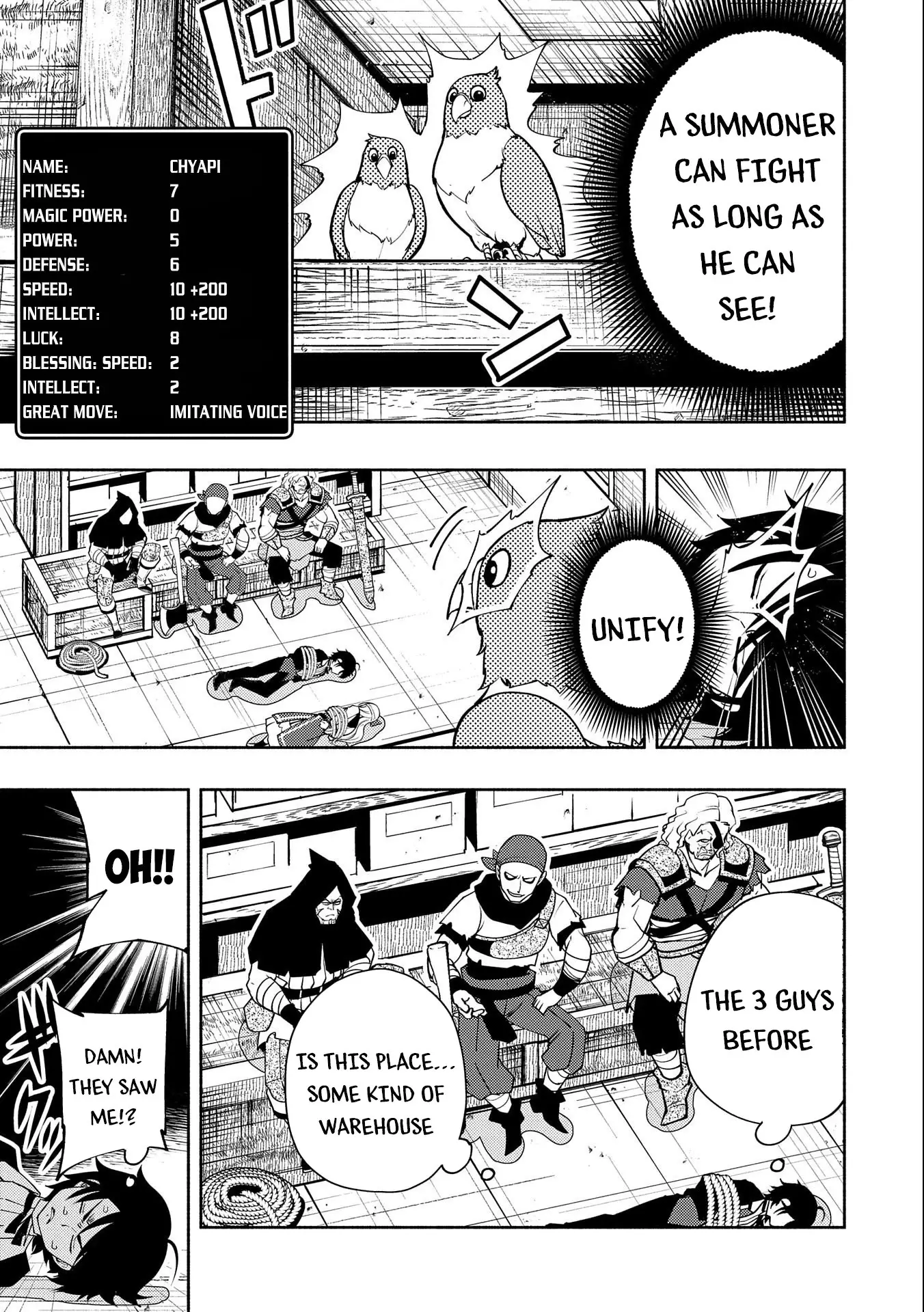 Hell Mode: Yarikomi Suki No Gamer Wa Hai Settei No Isekai De Musou Suru - 18 page 16-fcbf92a3