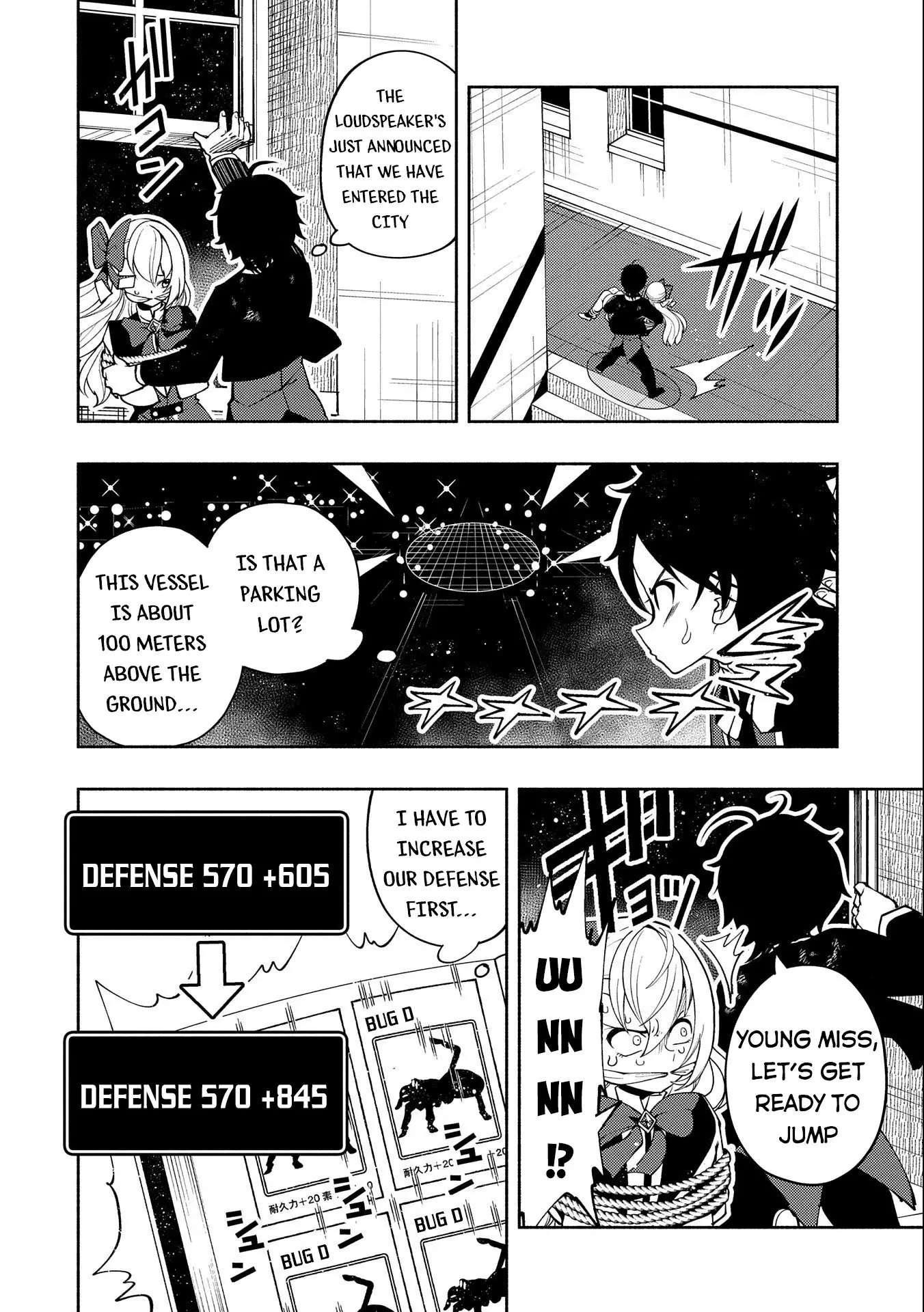 Hell Mode: Yarikomi Suki No Gamer Wa Hai Settei No Isekai De Musou Suru - 19 page 23-93599352