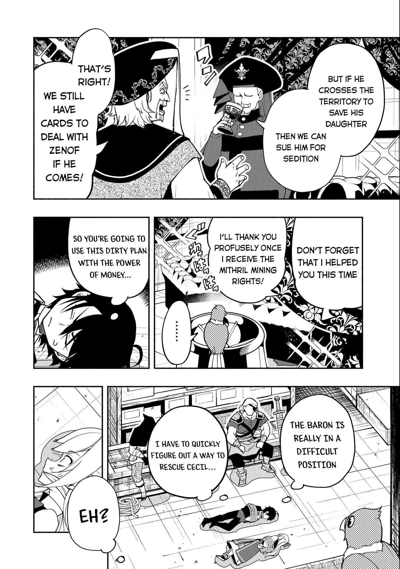 Hell Mode: Yarikomi Suki No Gamer Wa Hai Settei No Isekai De Musou Suru - 19 page 5-dafd3400