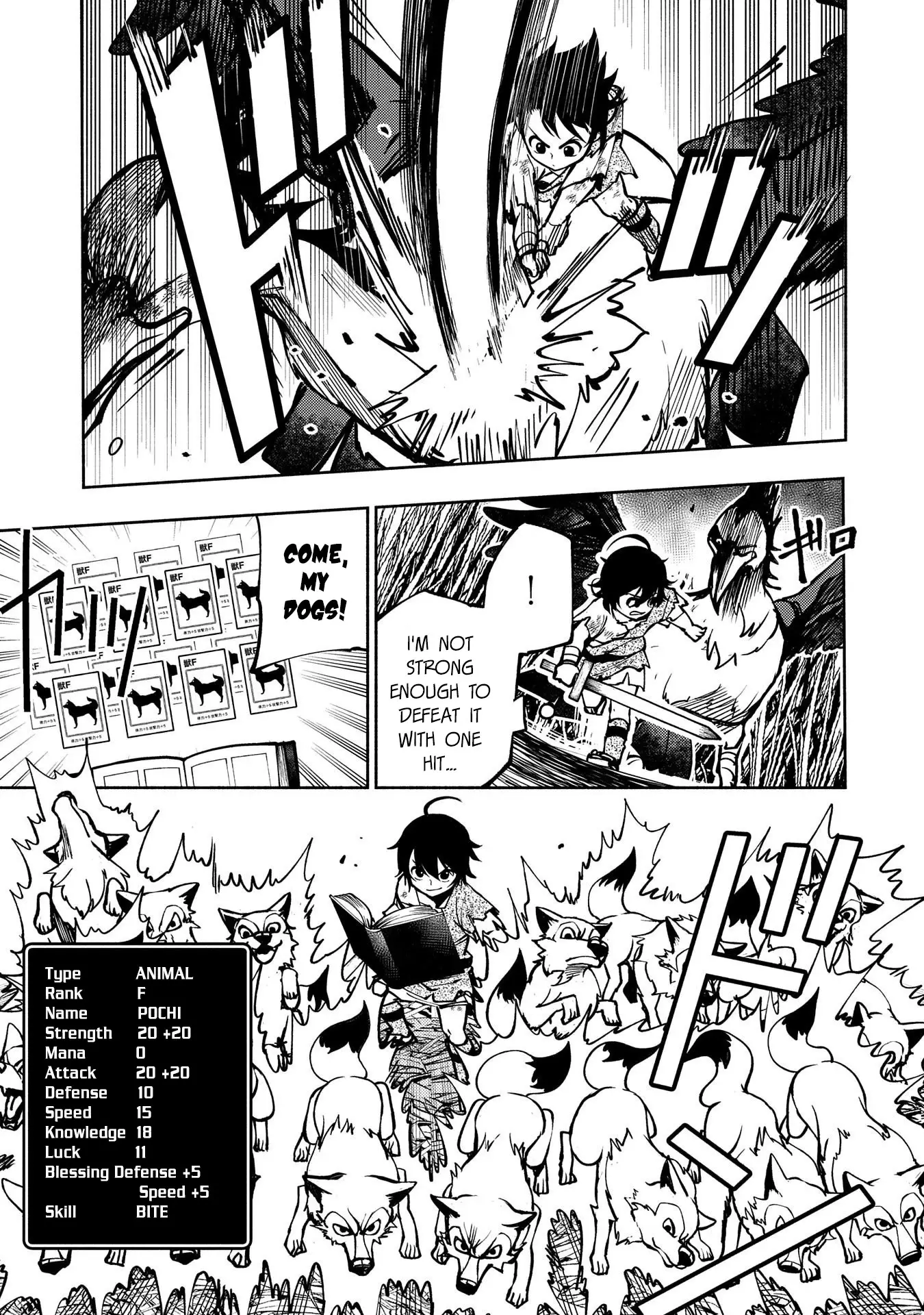 Hell Mode: Yarikomi Suki No Gamer Wa Hai Settei No Isekai De Musou Suru - 2 page 12
