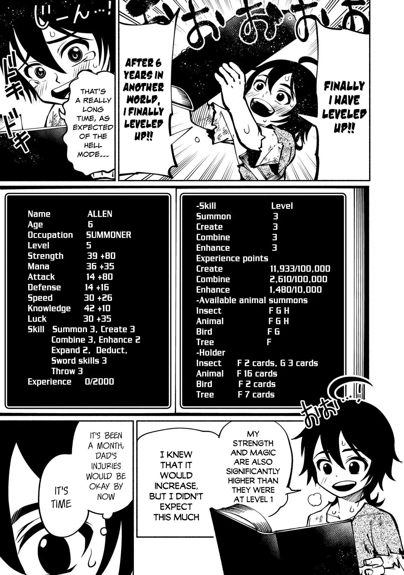 Hell Mode: Yarikomi Suki No Gamer Wa Hai Settei No Isekai De Musou Suru - 2 page 20