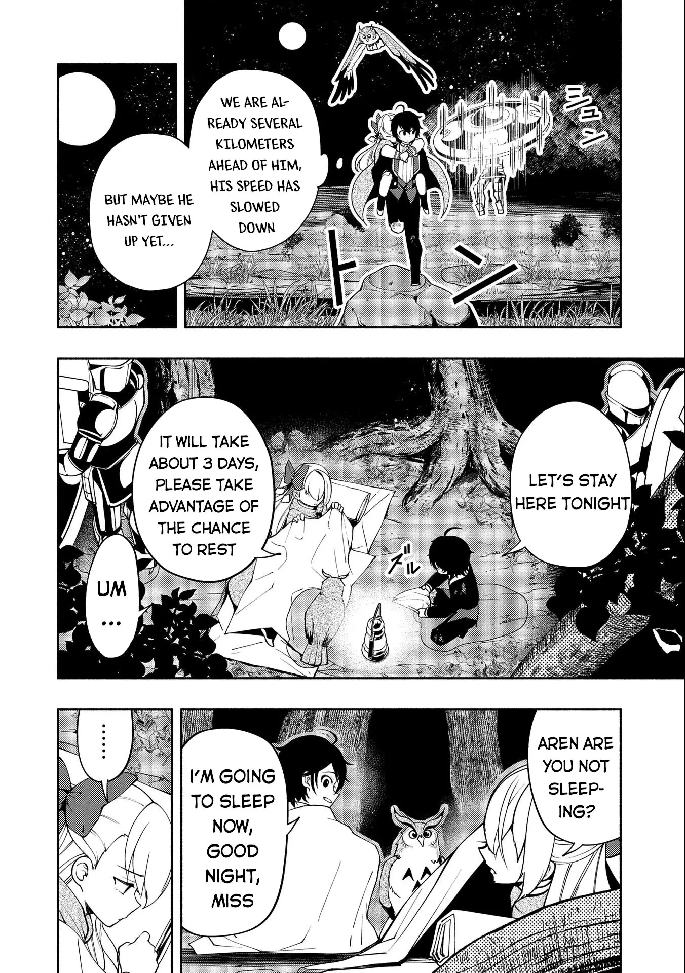 Hell Mode: Yarikomi Suki No Gamer Wa Hai Settei No Isekai De Musou Suru - 20 page 13-b7f2166c